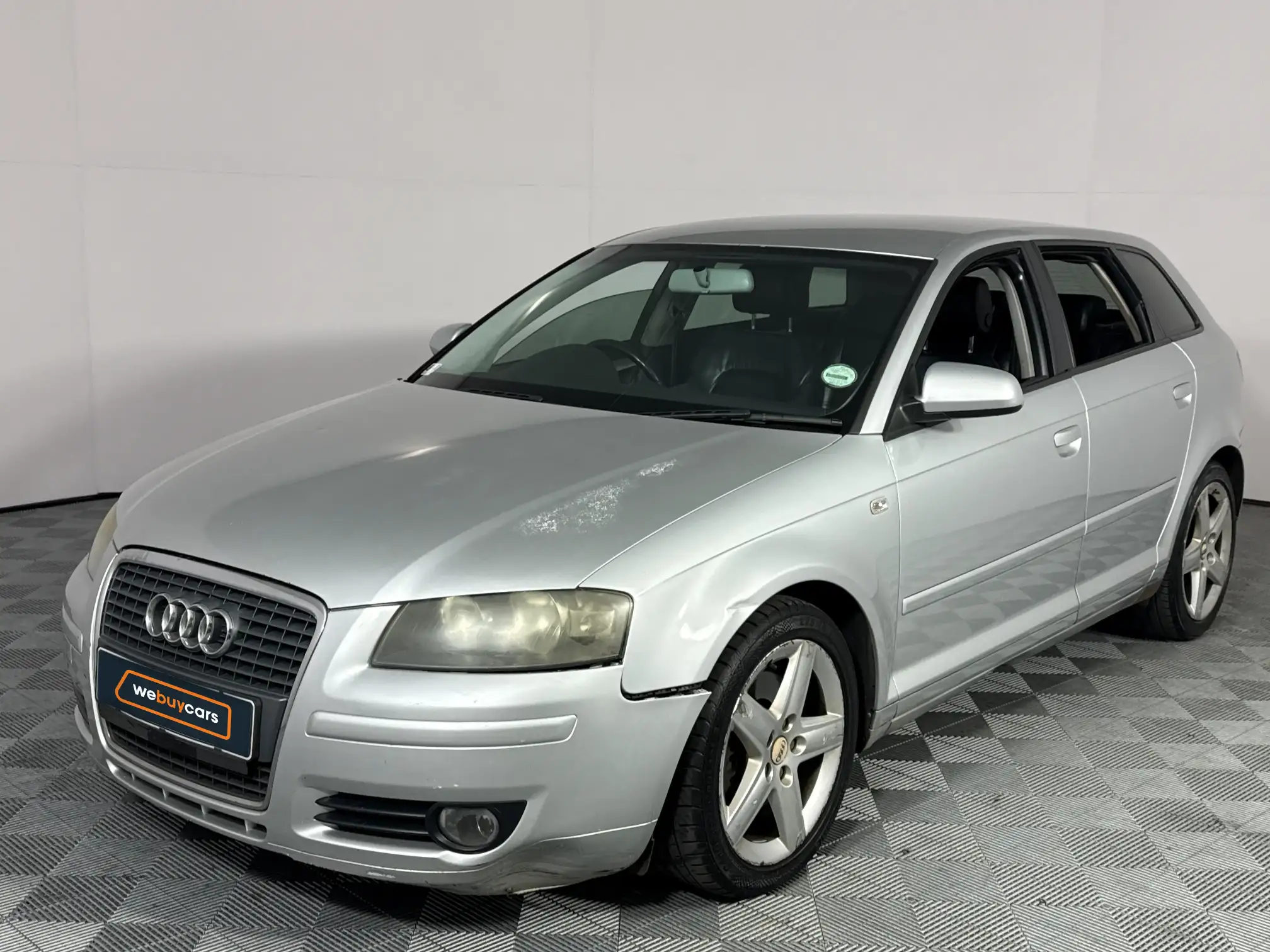 2008 Audi A3