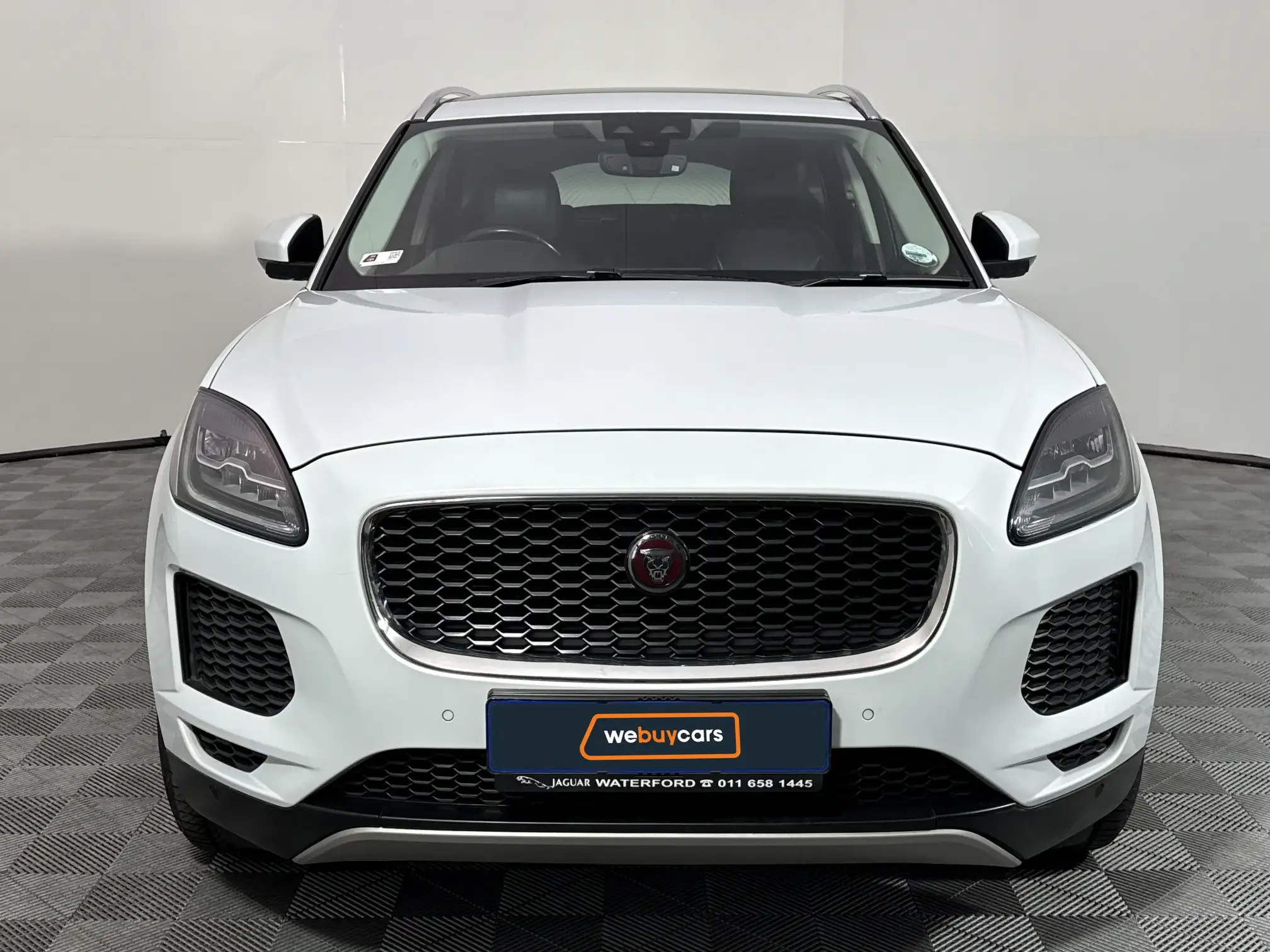 Jaguar E-Pace