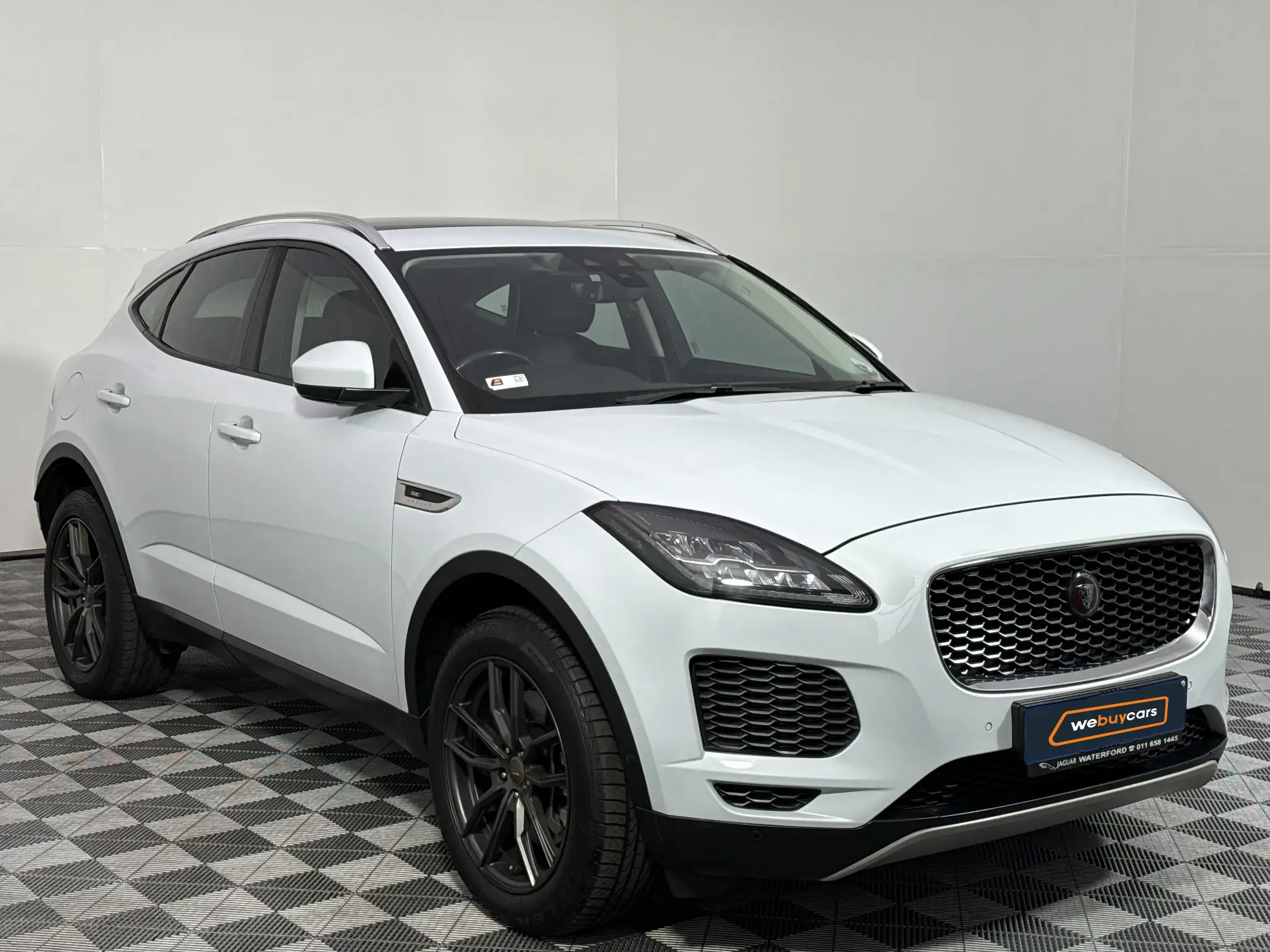 Jaguar E-Pace