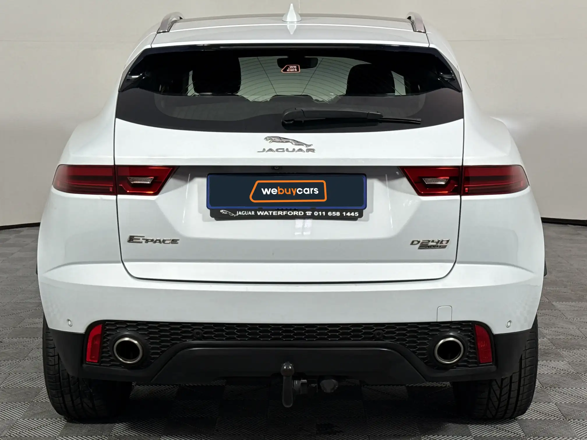 Jaguar E-Pace