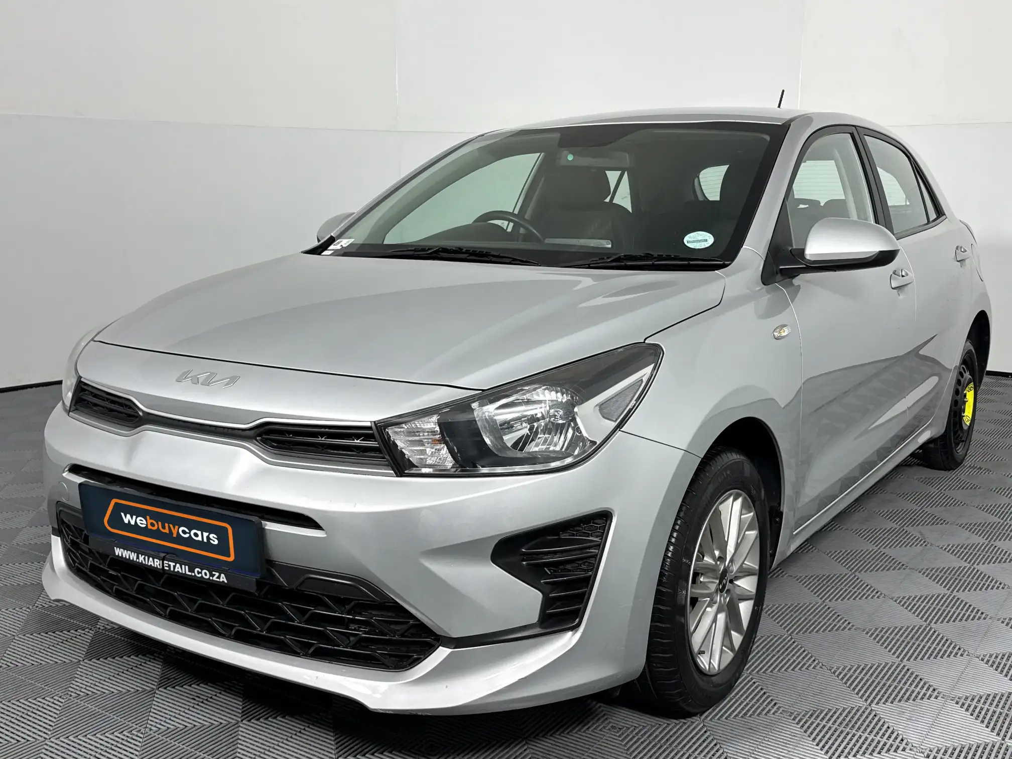2022 KIA RIO