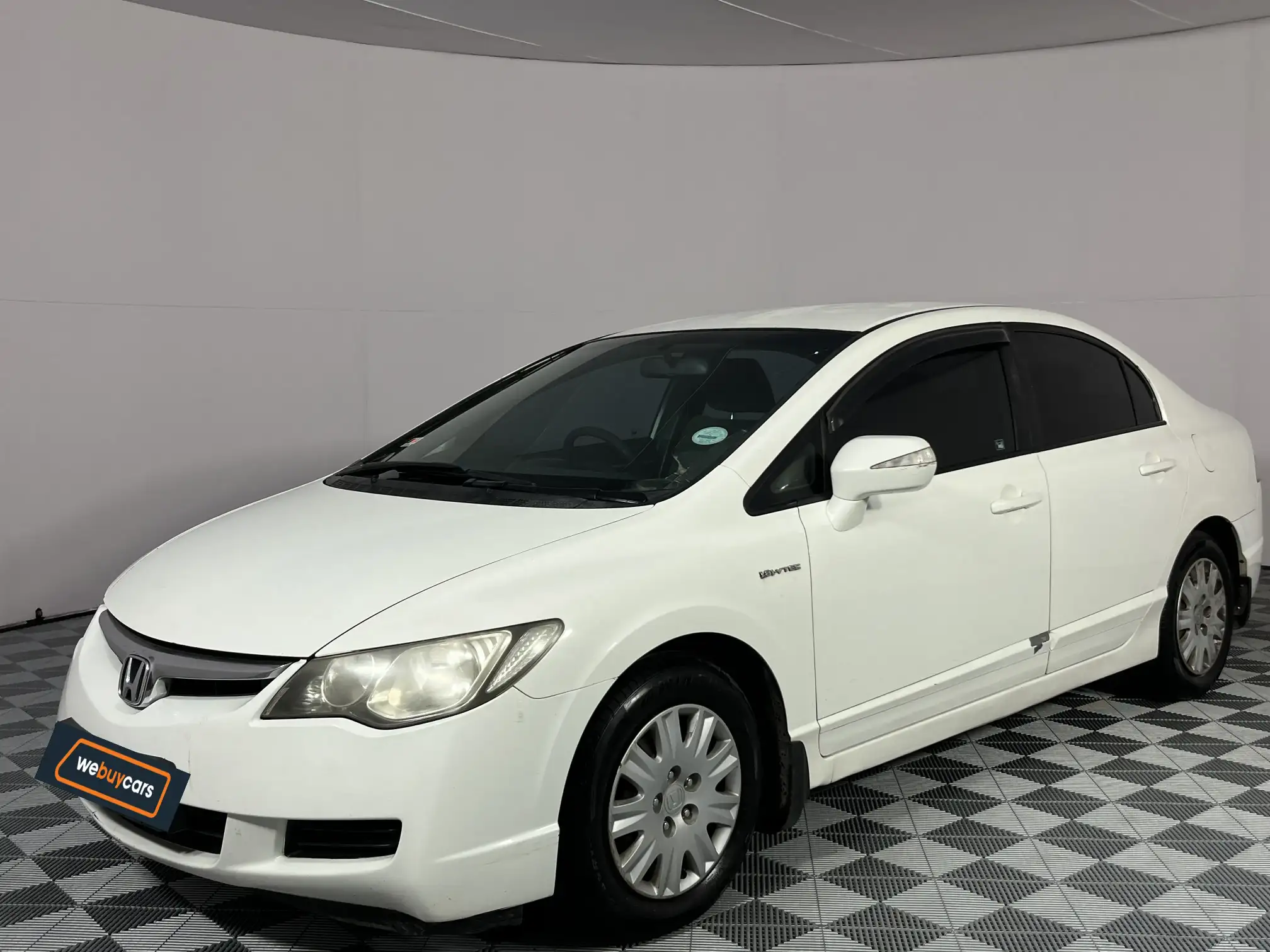 2007 Honda Civic