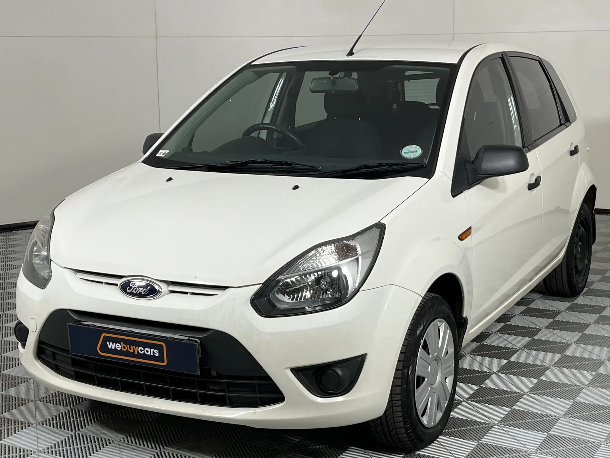 2012 Ford Figo 1.4 TDCi Ambiente