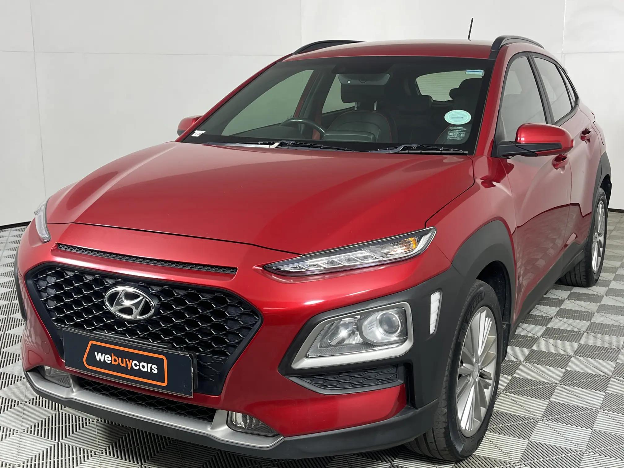 Hyundai Kona 2.0 MPi Executive Automatic