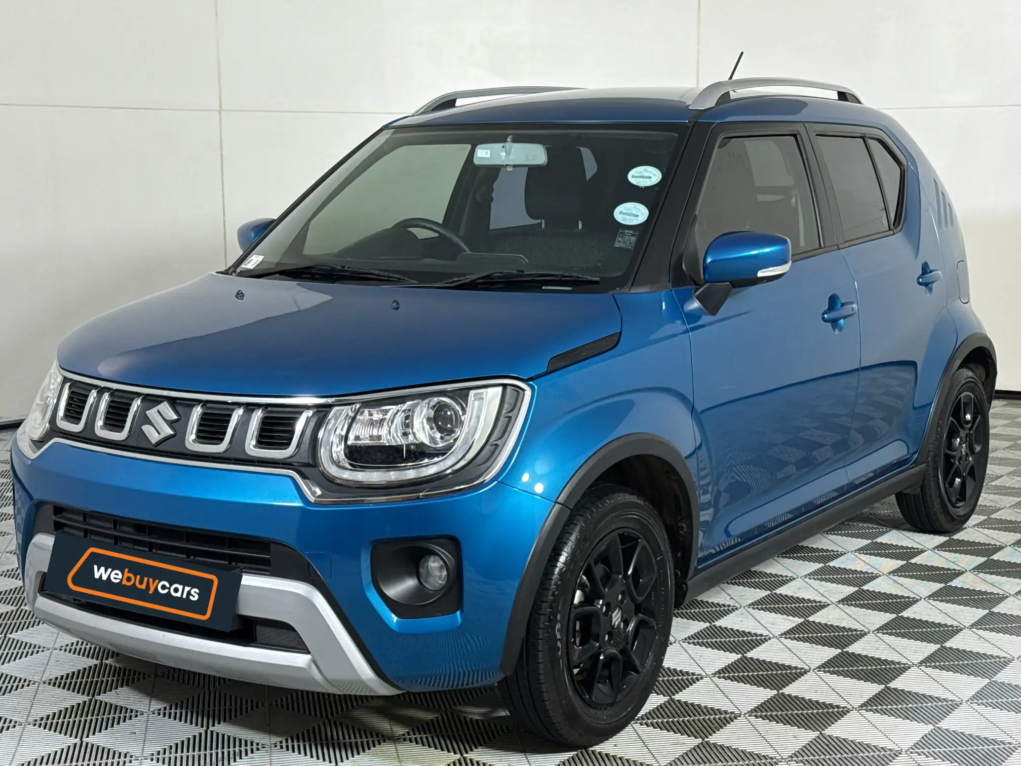 2024 Suzuki Ignis