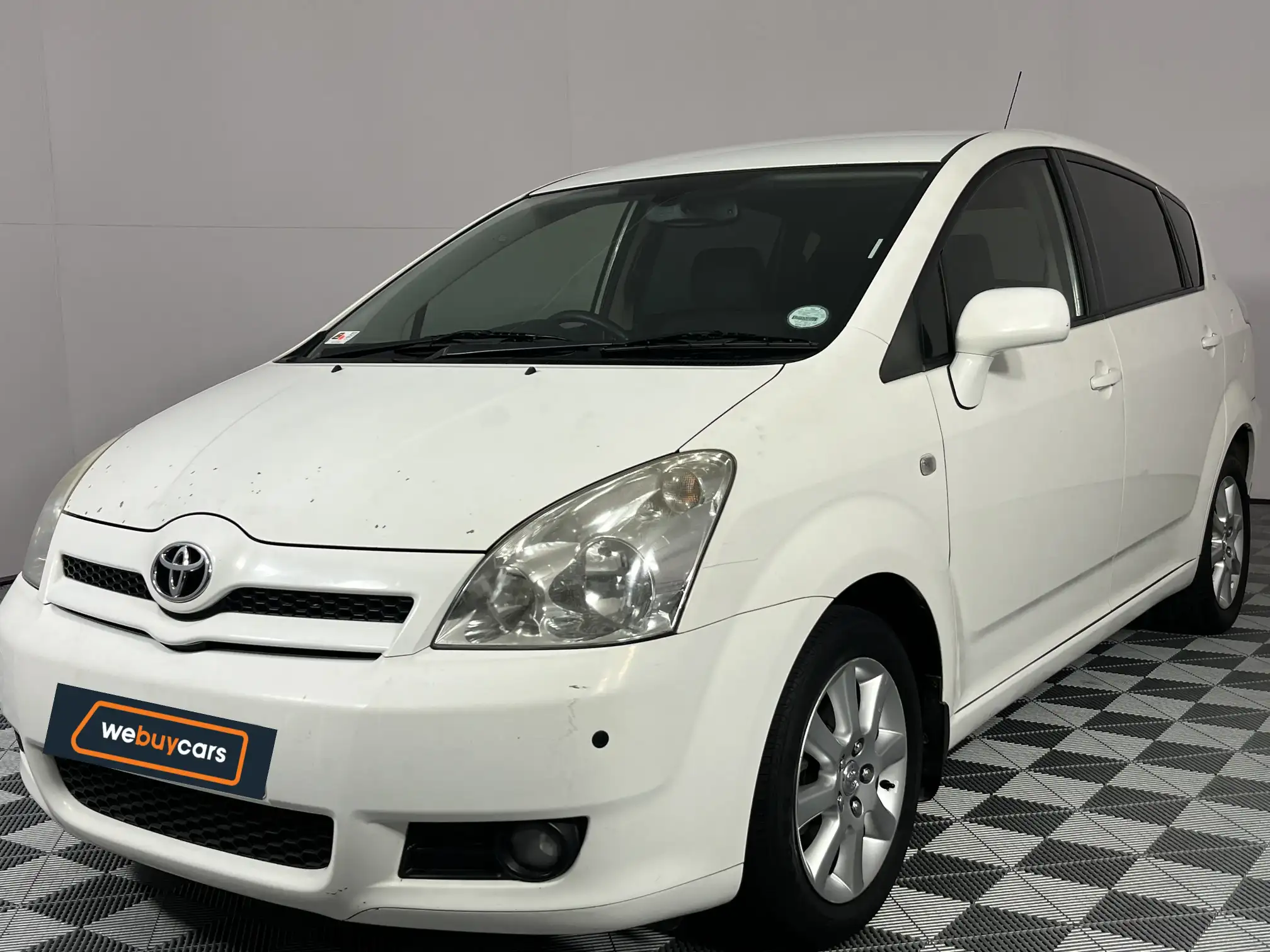 2007 Toyota Verso