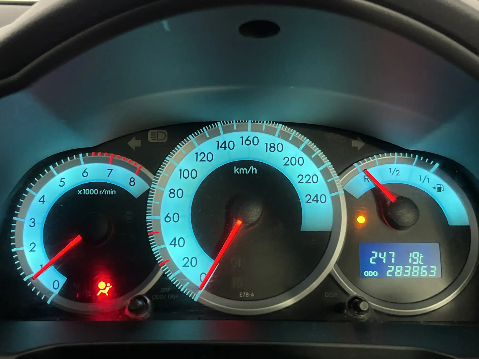 Toyota Verso