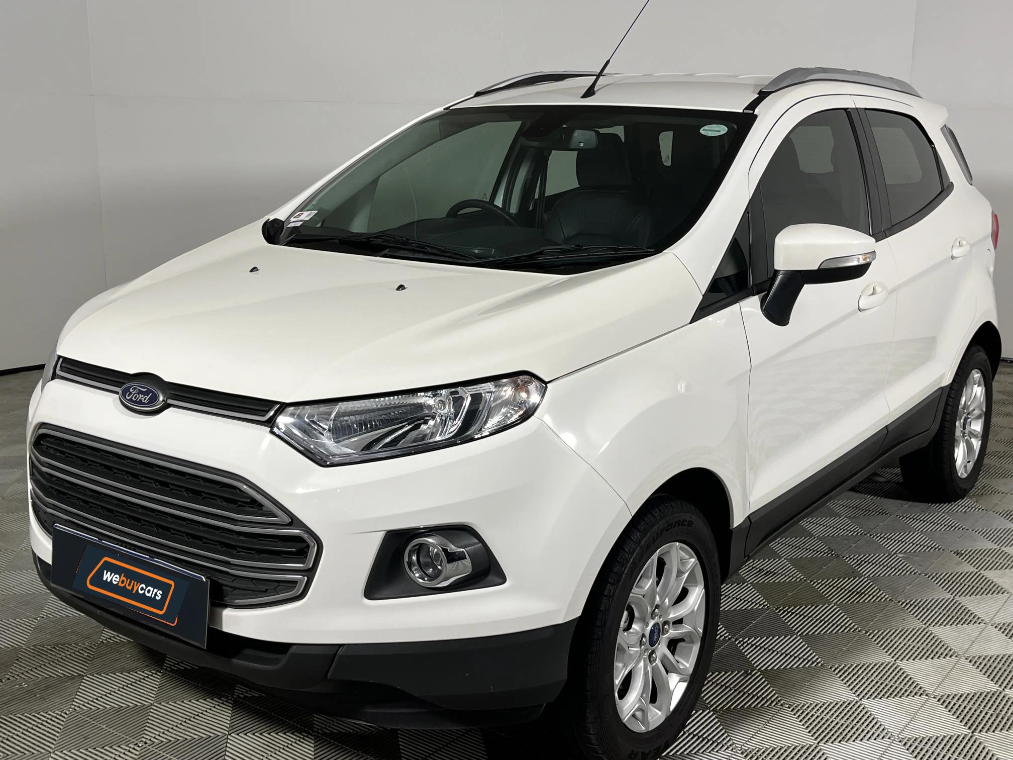 Ford EcoSport 1.0 T Titanium