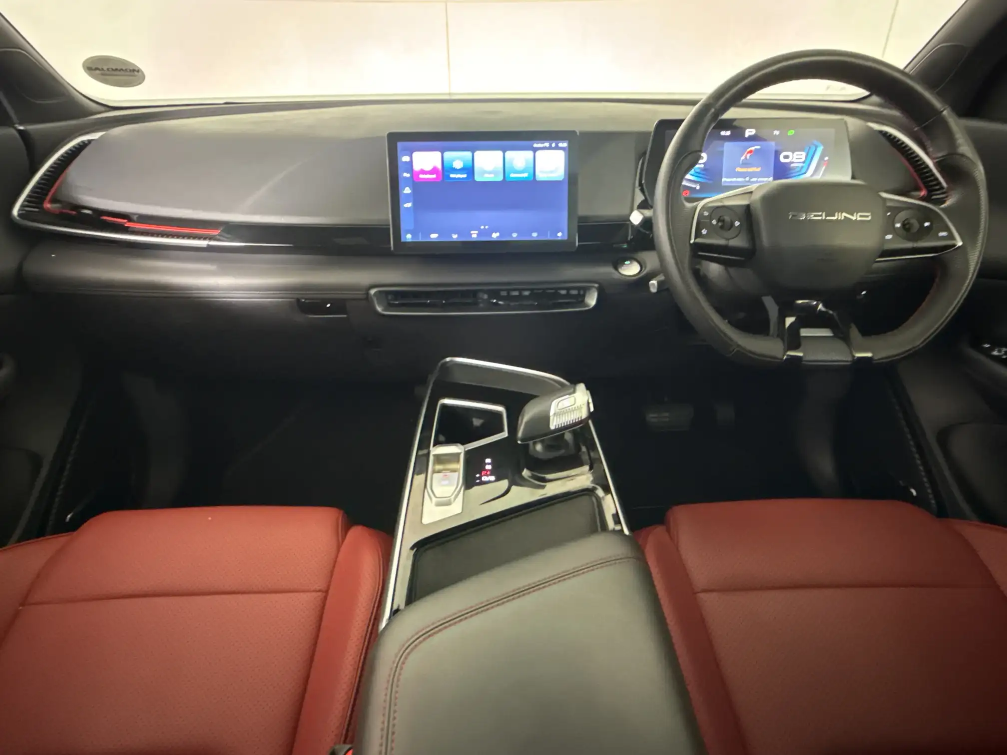 Baic X55