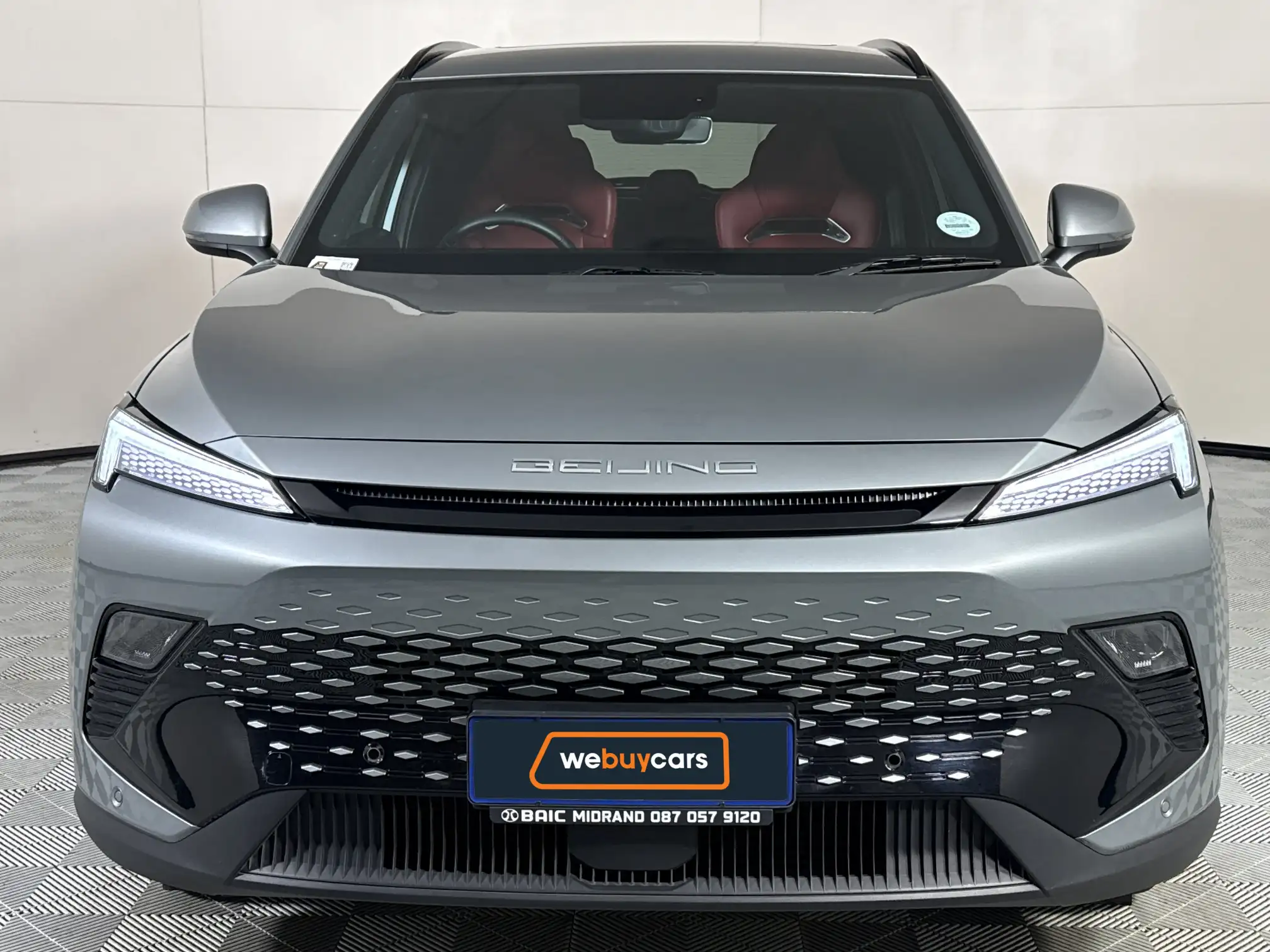 Baic X55