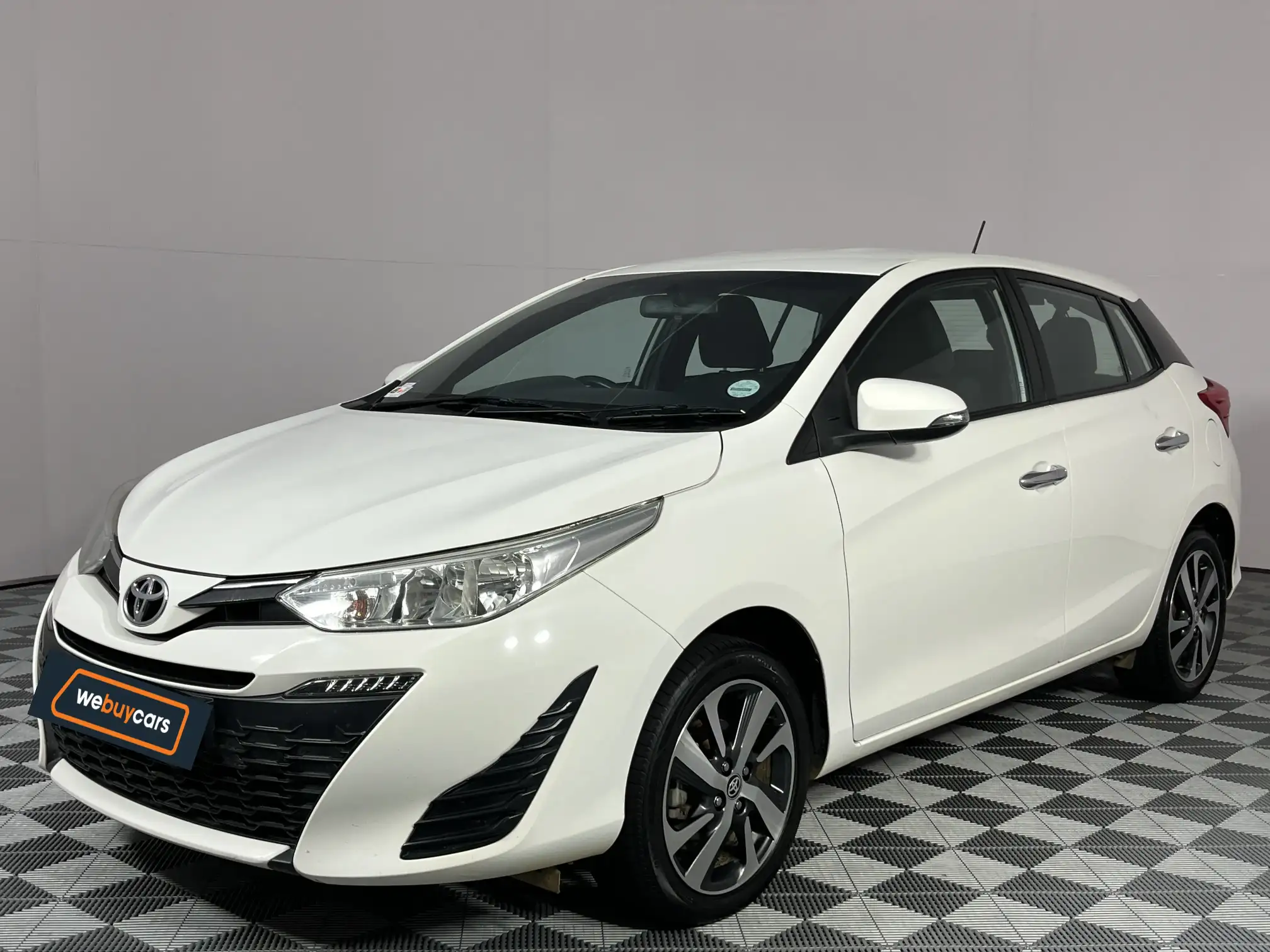 2018 Toyota Yaris
