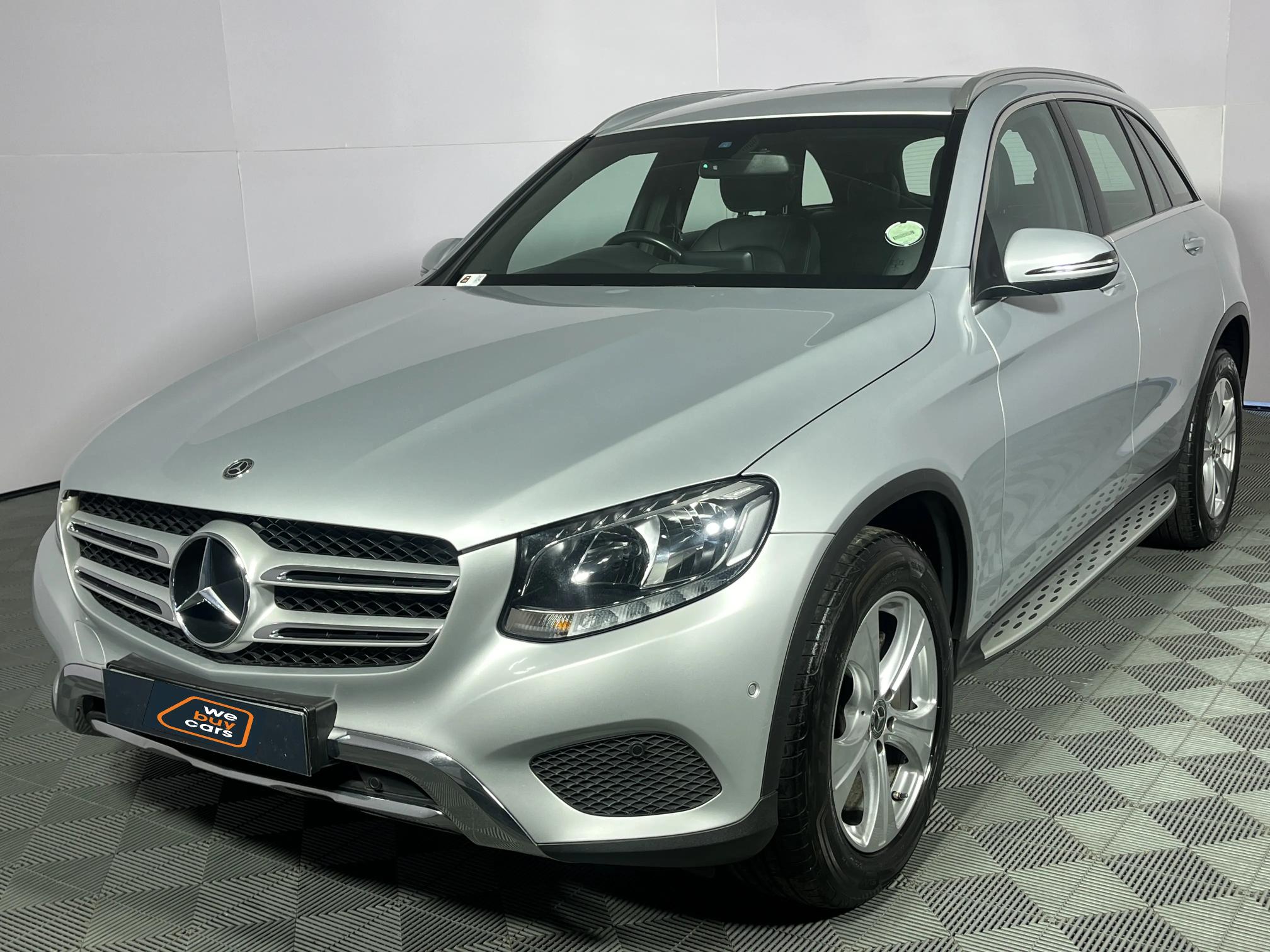 Mercedes Benz GLC 250d