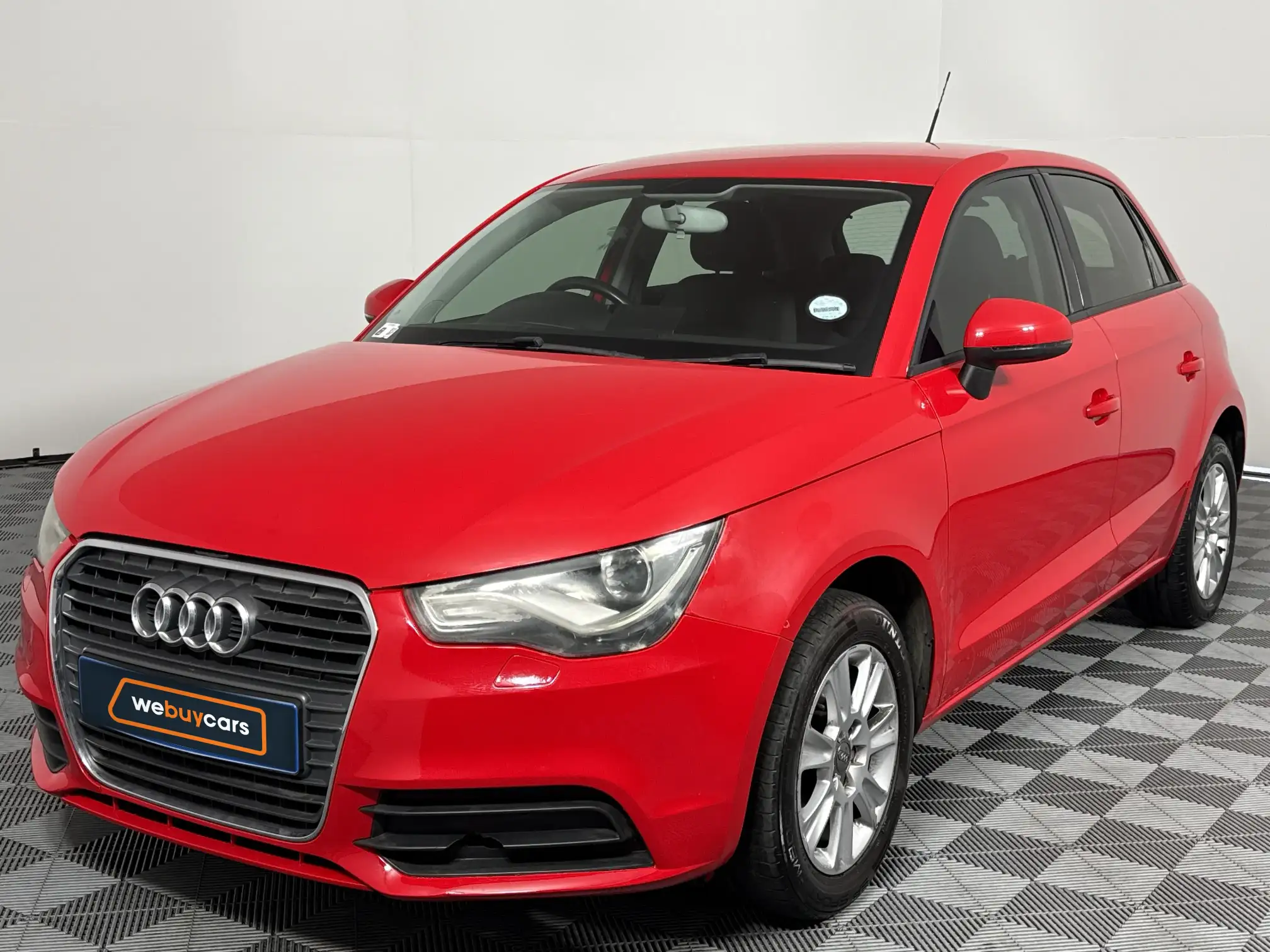 2013 Audi A1