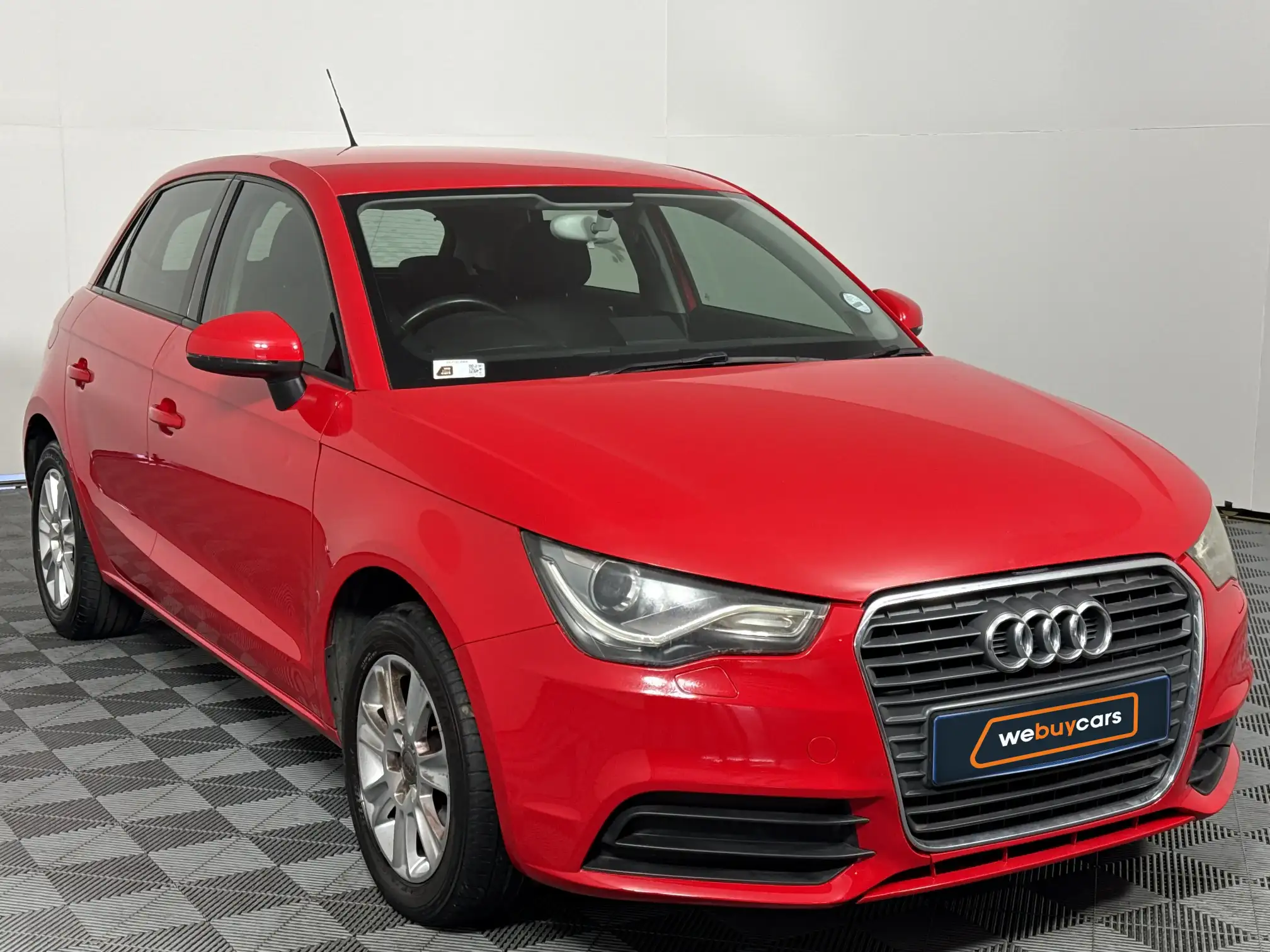 Audi A1