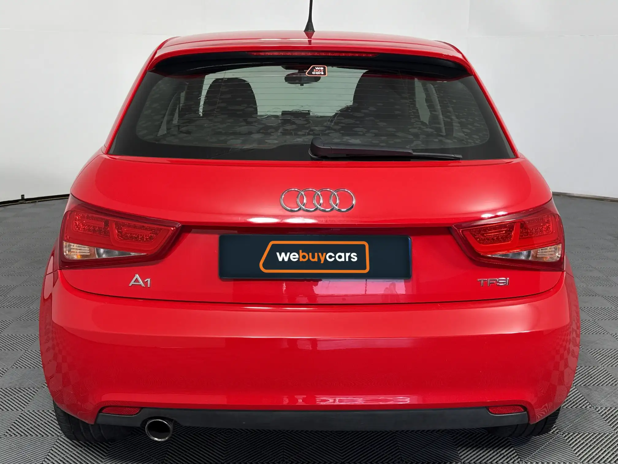 Audi A1