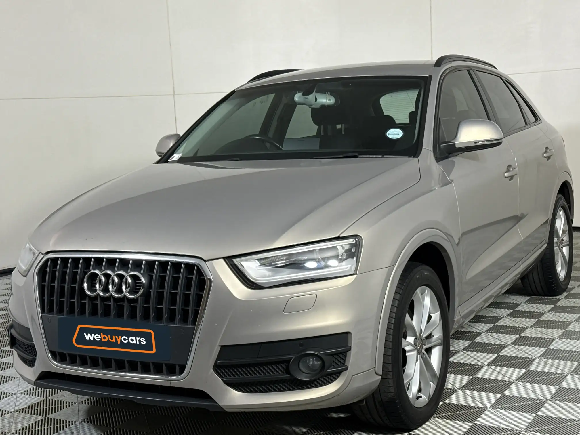 2015 Audi Q3