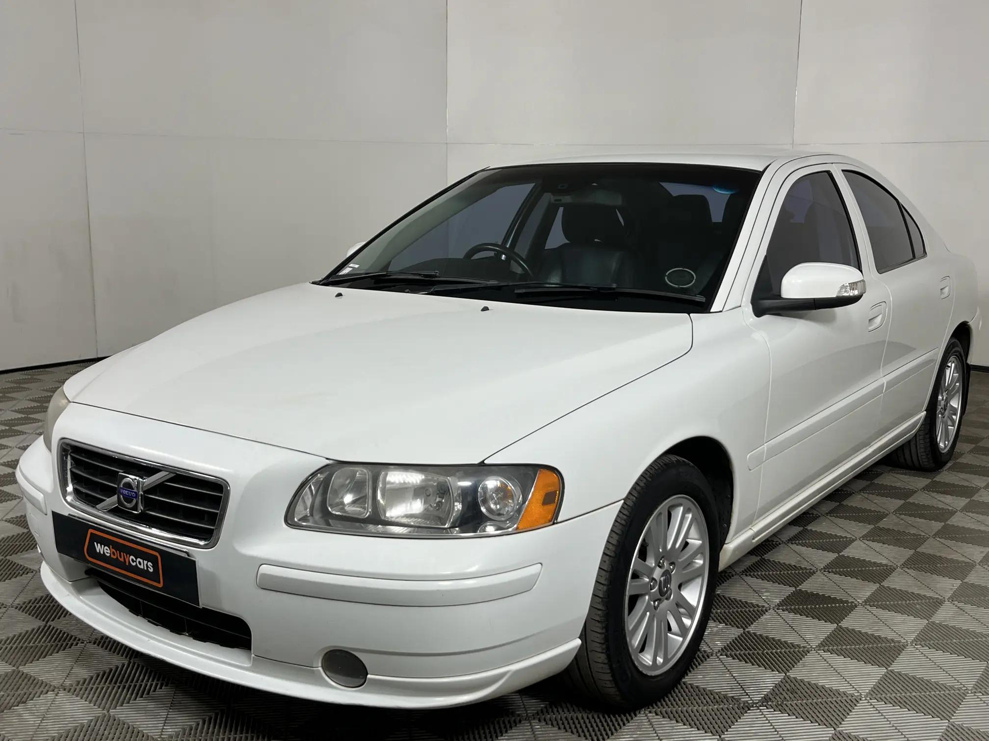 Volvo S60 2.0T (132 kW) Auto