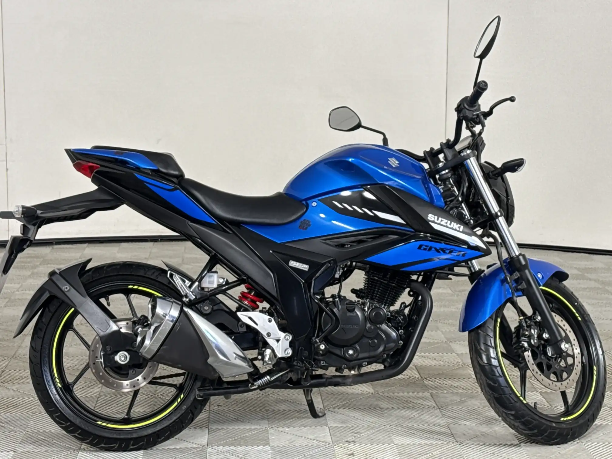 2026 Suzuki GSX