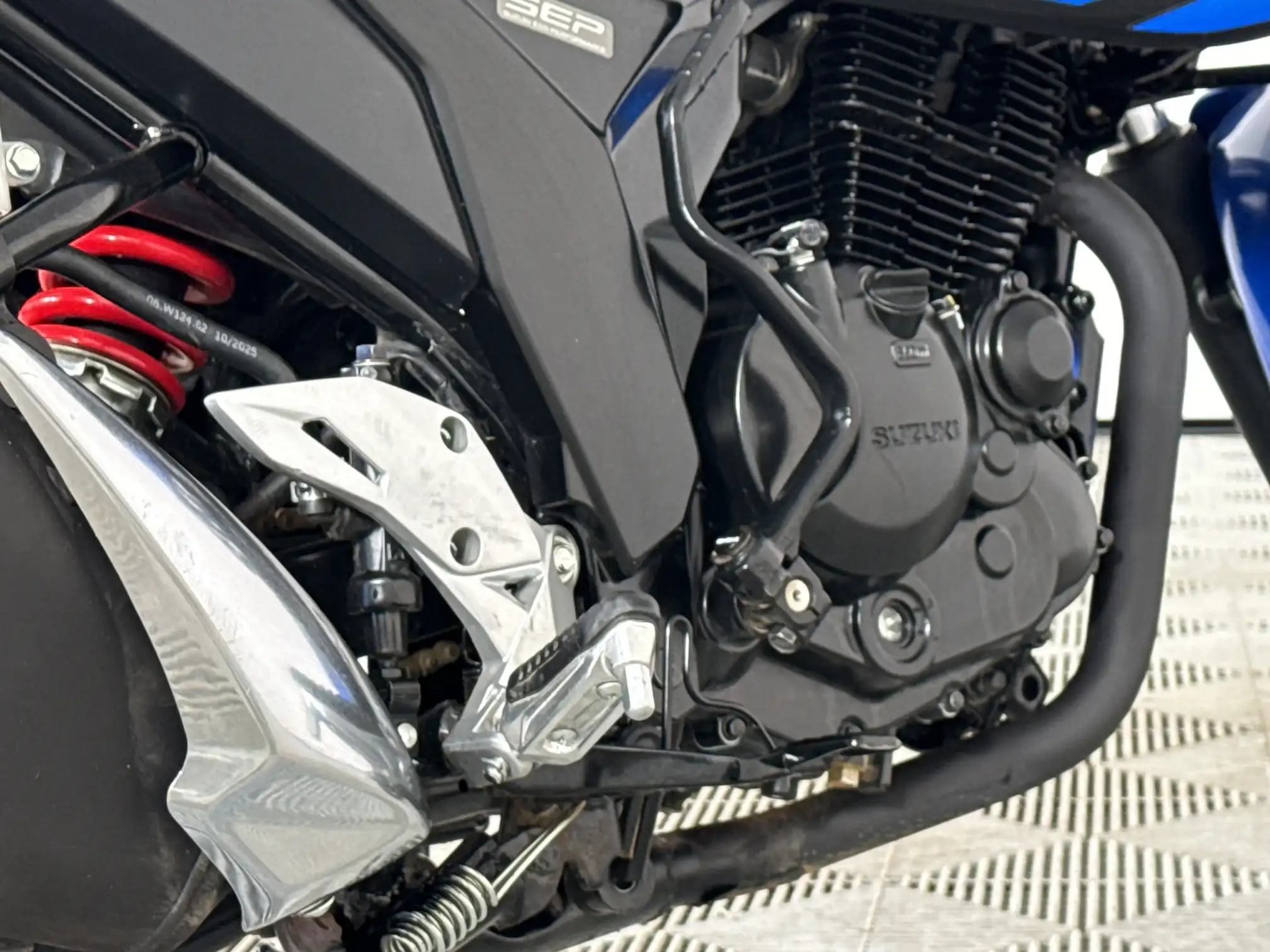 Suzuki GSX