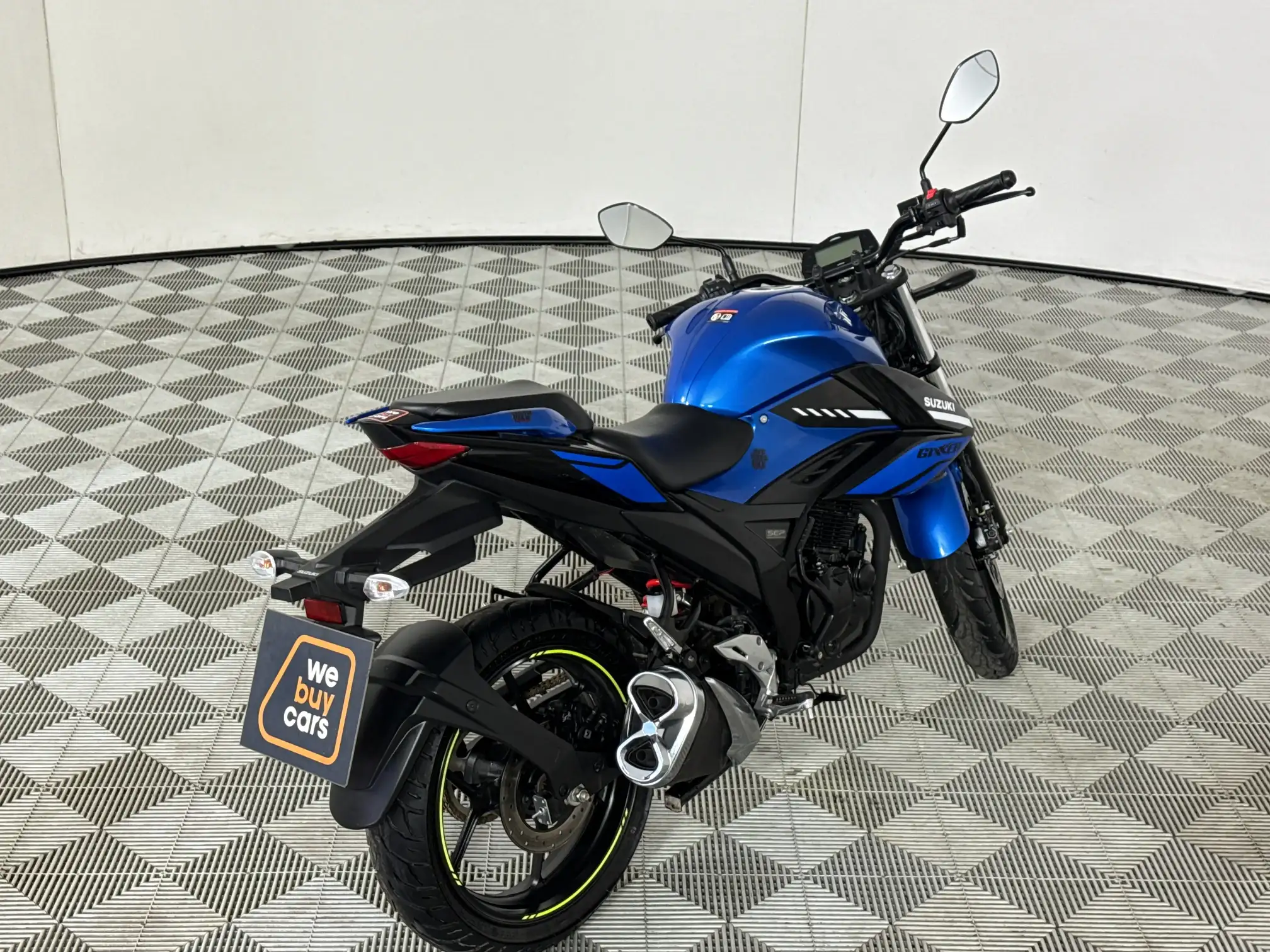 Suzuki GSX