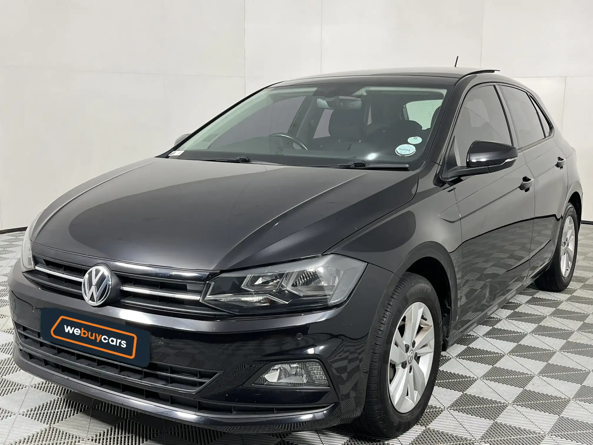 2018 Volkswagen Polo