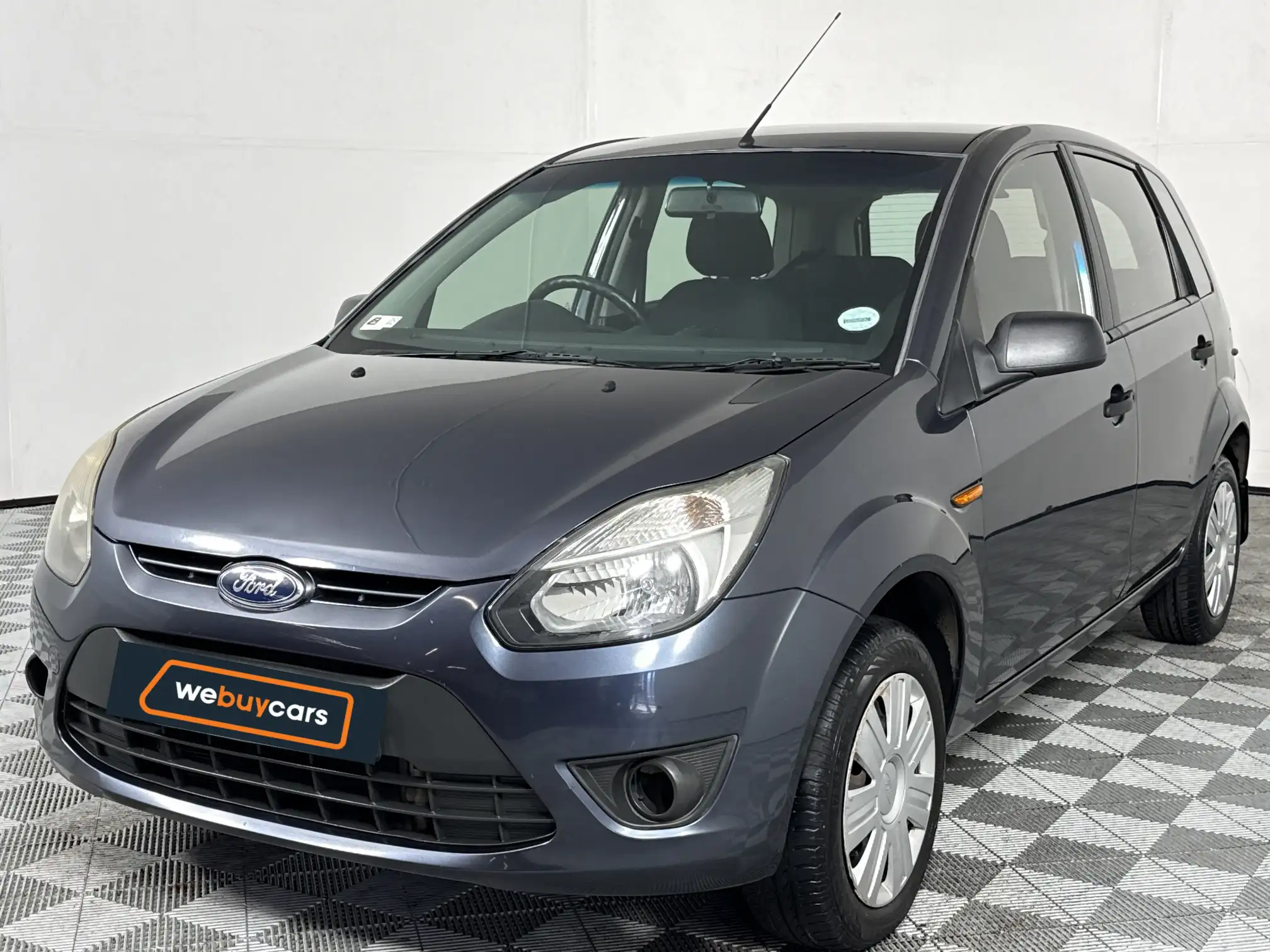 2011 Ford Figo