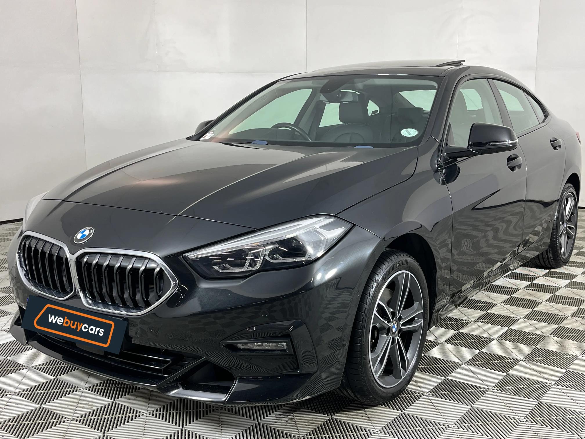 BMW 218i (F44) Gran Coupe Auto