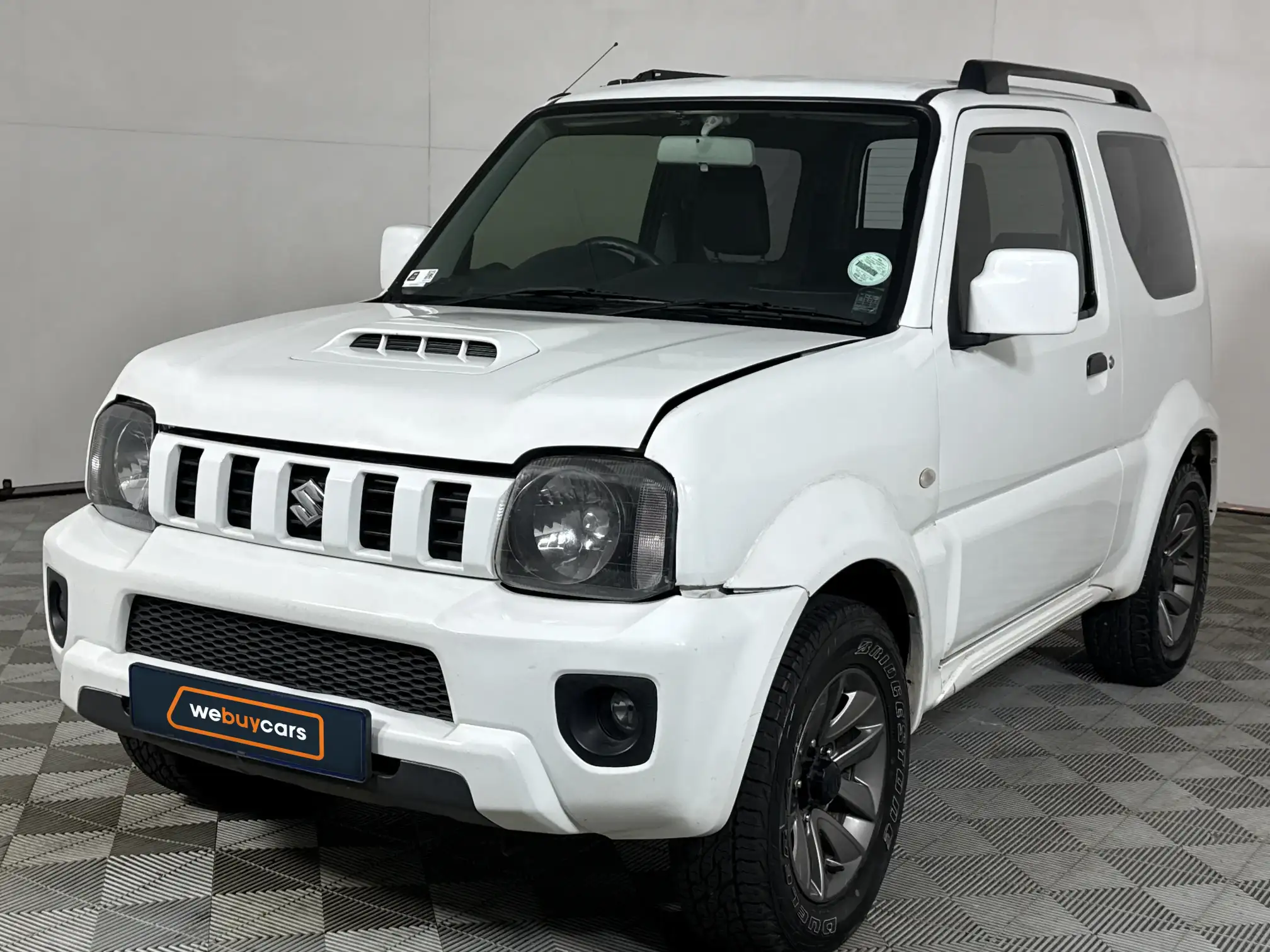 2018 Suzuki Jimny