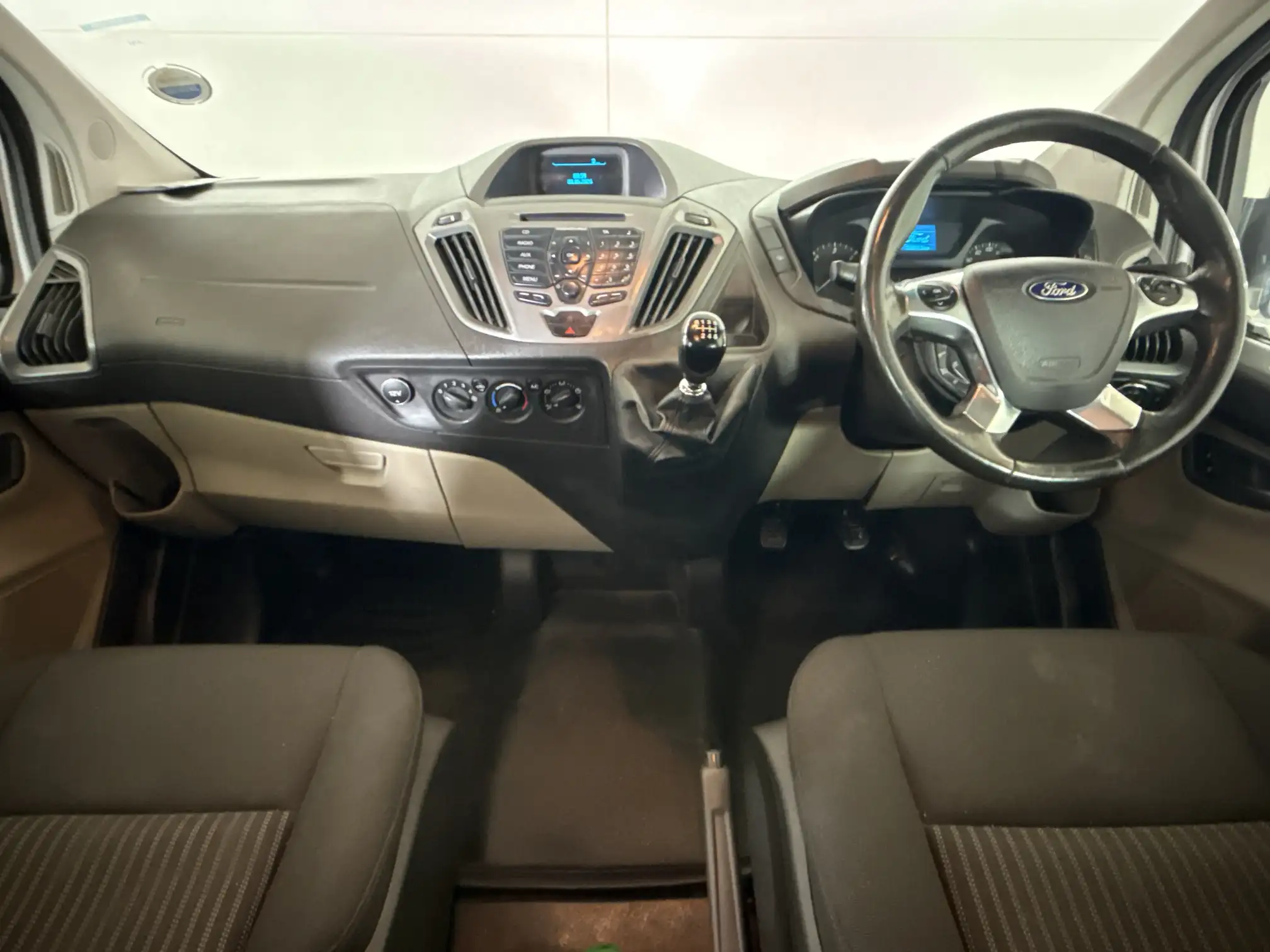 Ford Tourneo