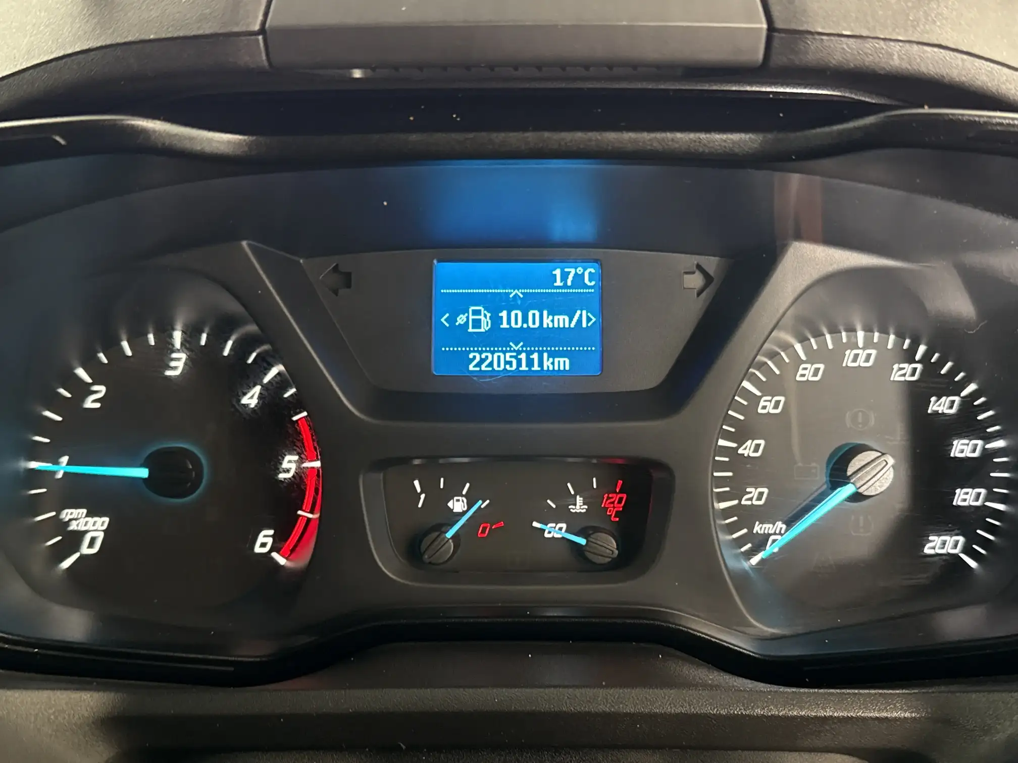 Ford Tourneo