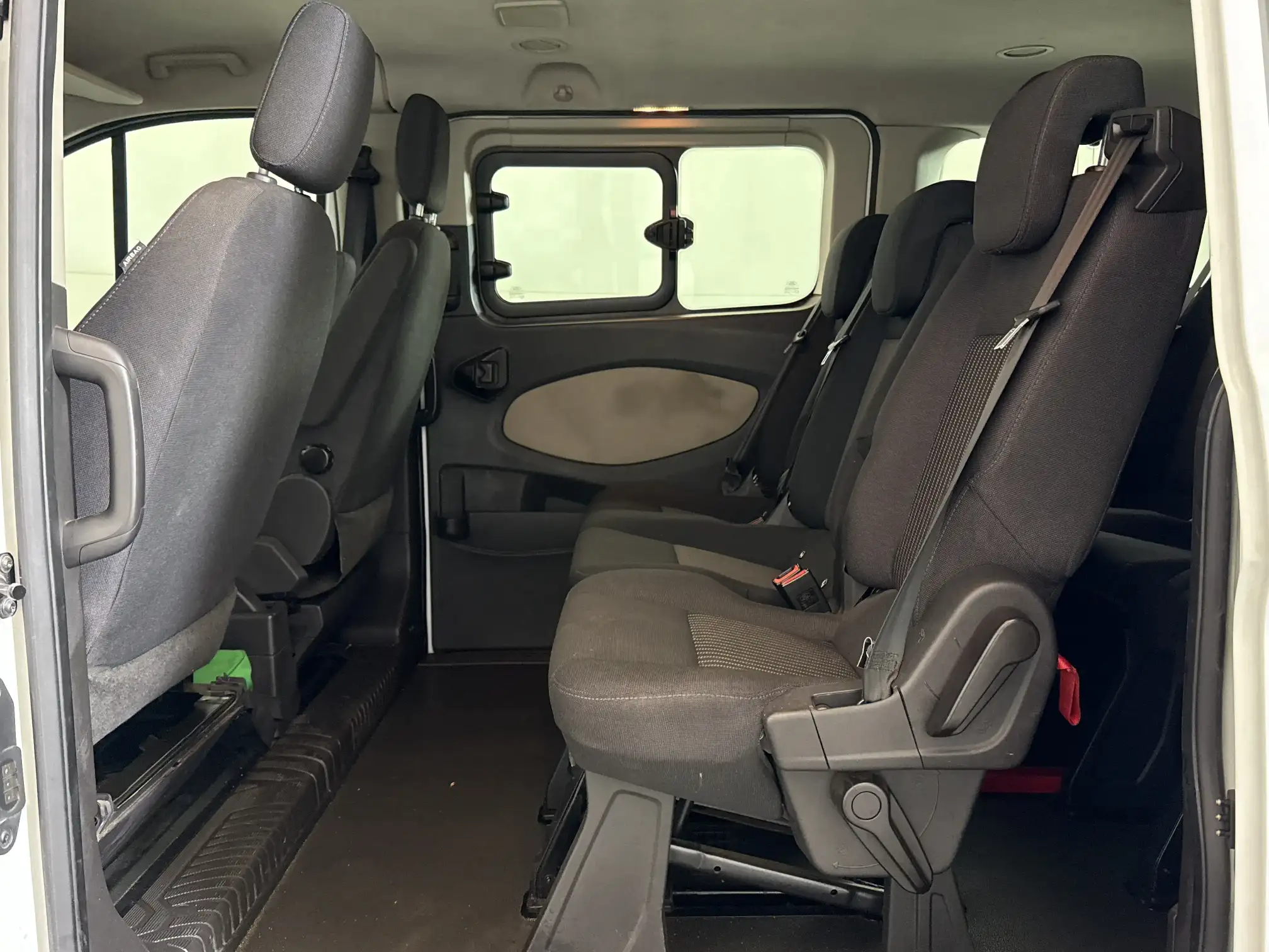Ford Tourneo