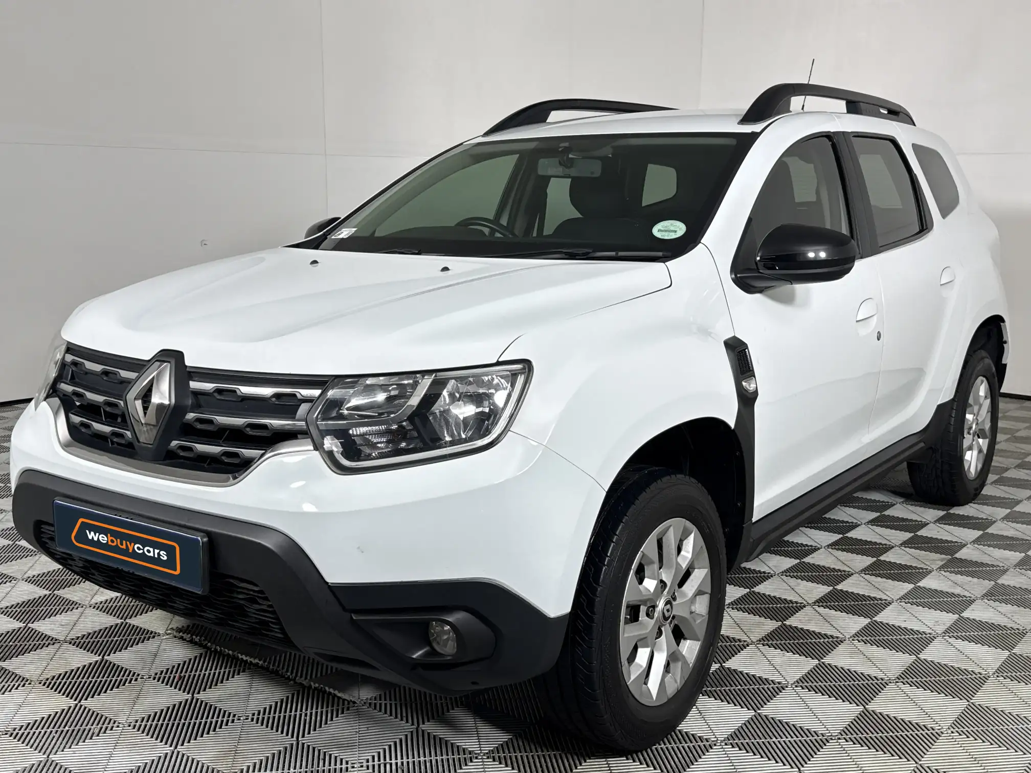 2022 Renault Duster