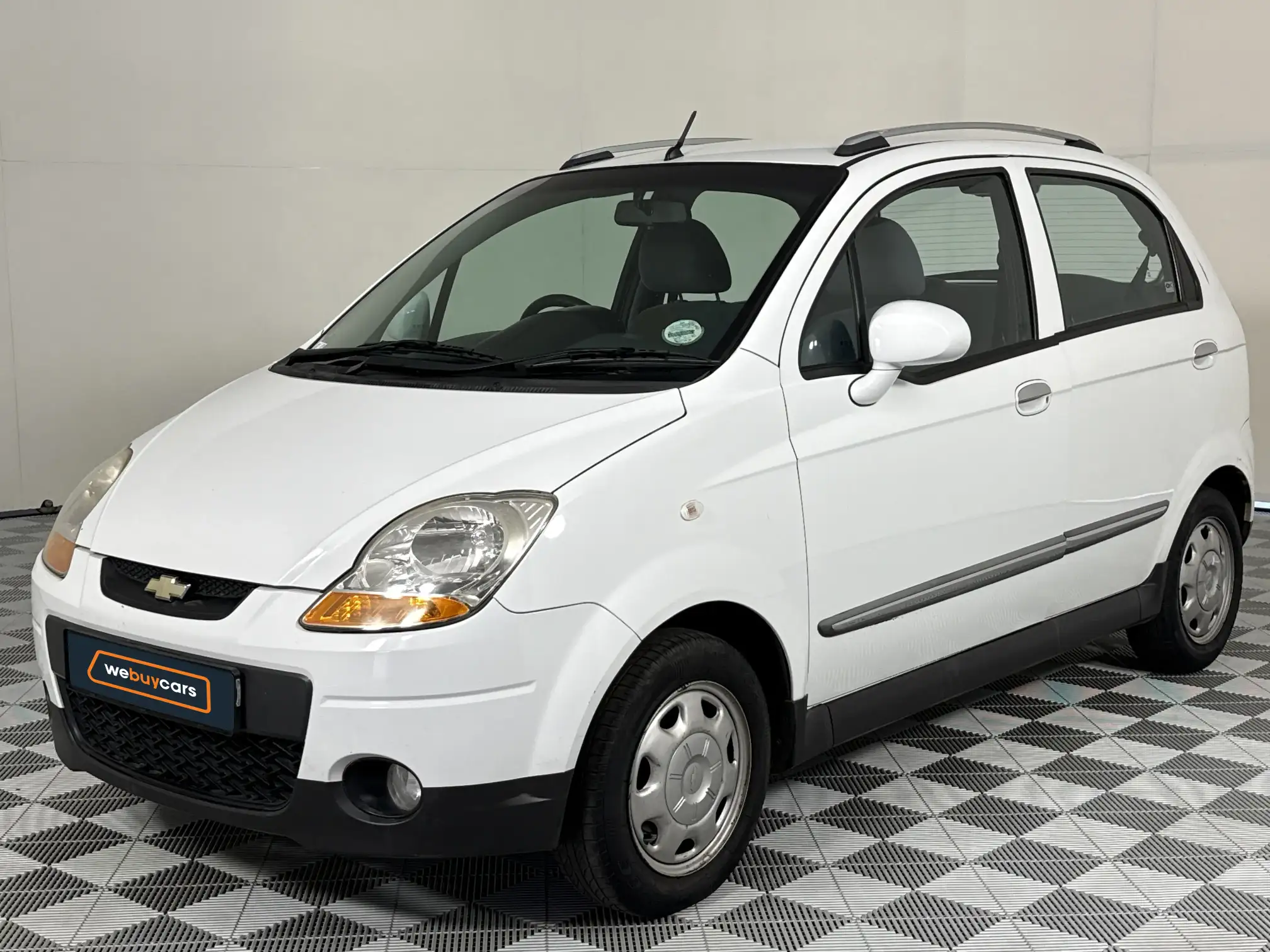 2012 Chevrolet Spark