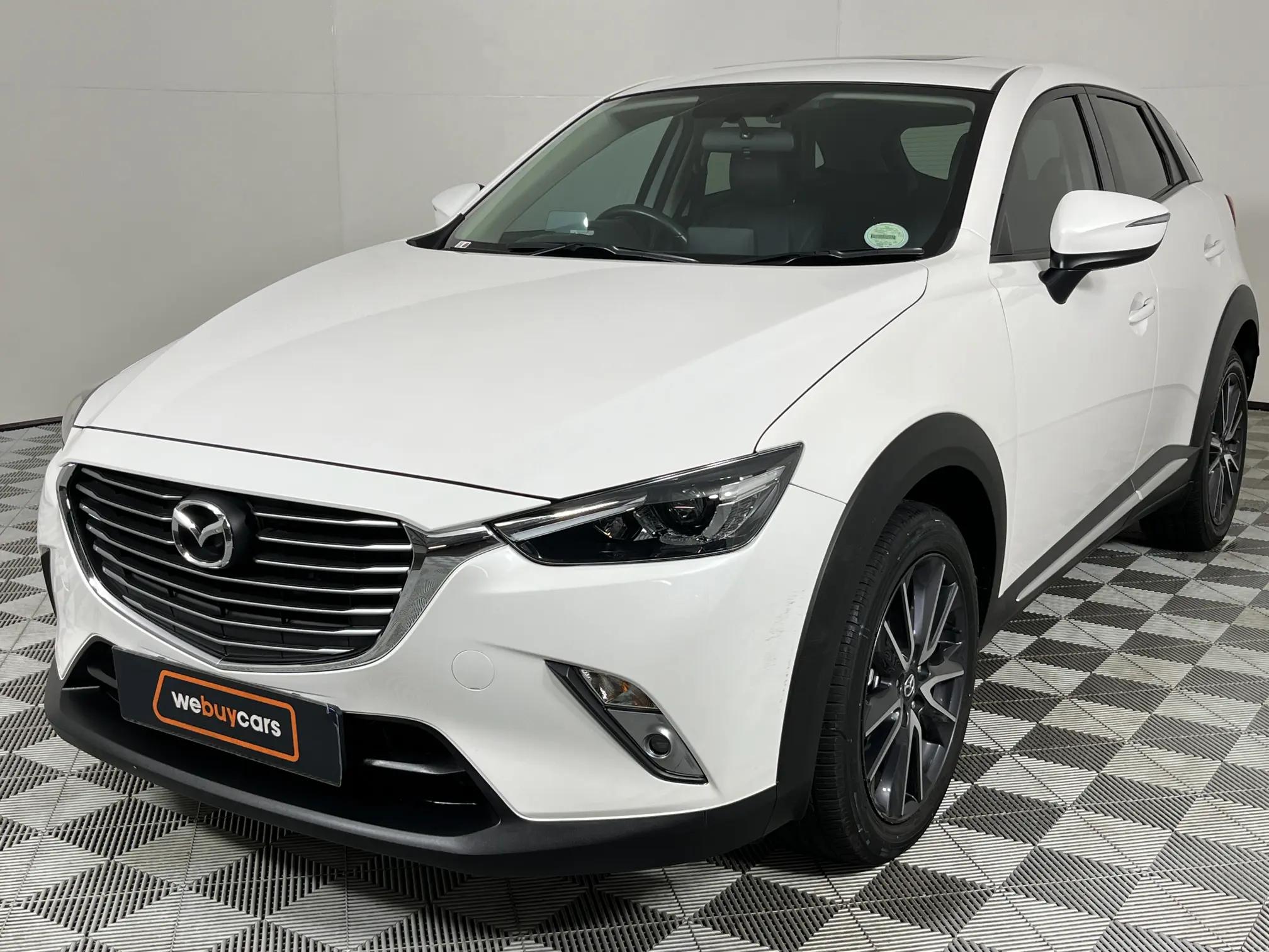 Mazda CX-3 2.0 Individual Auto