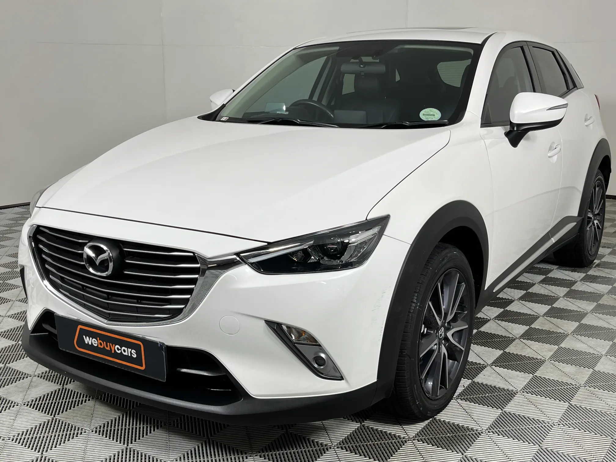 2017 Mazda CX-3 2.0 Individual Auto