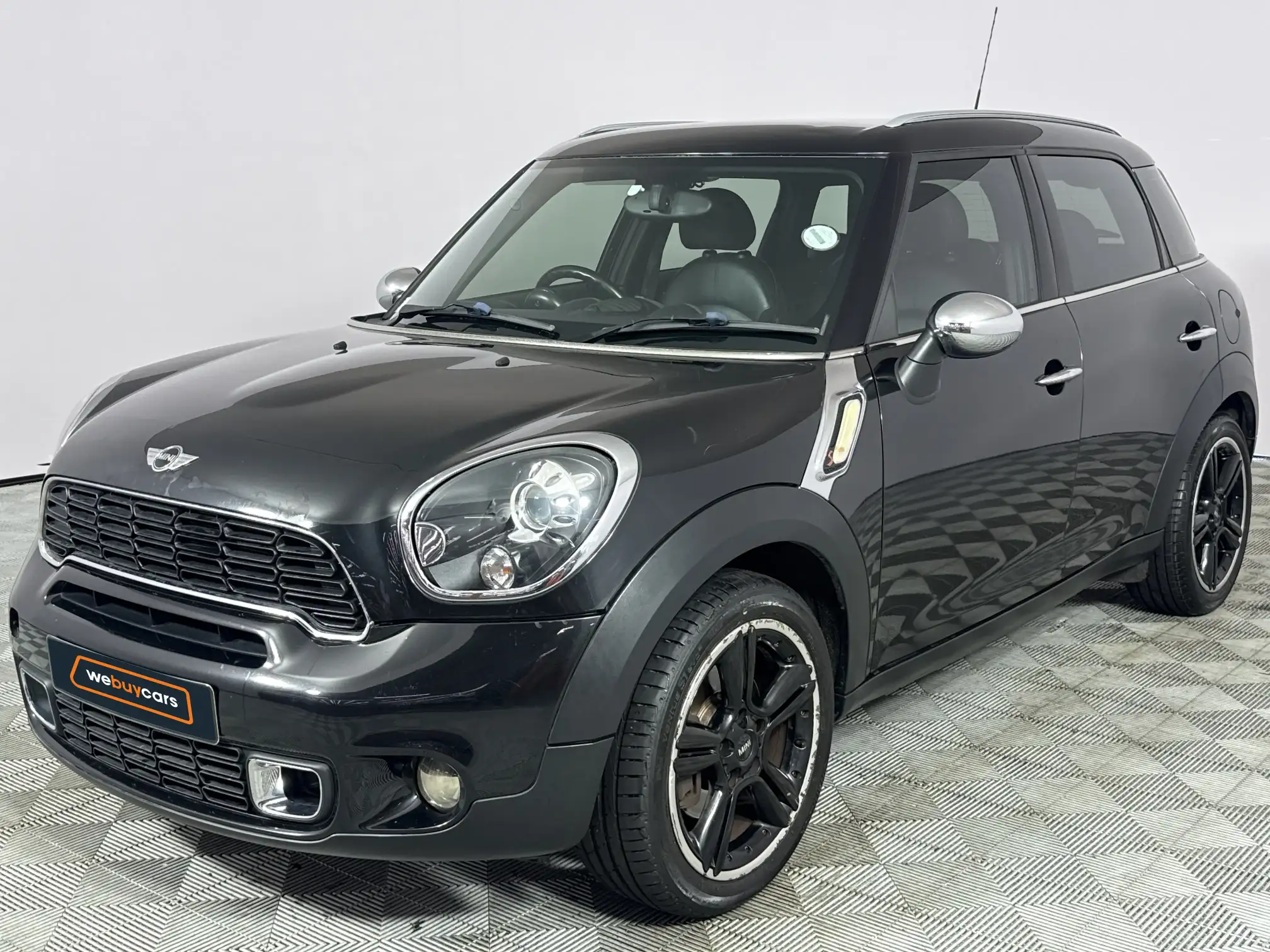 2012 Mini Cooper Countryman