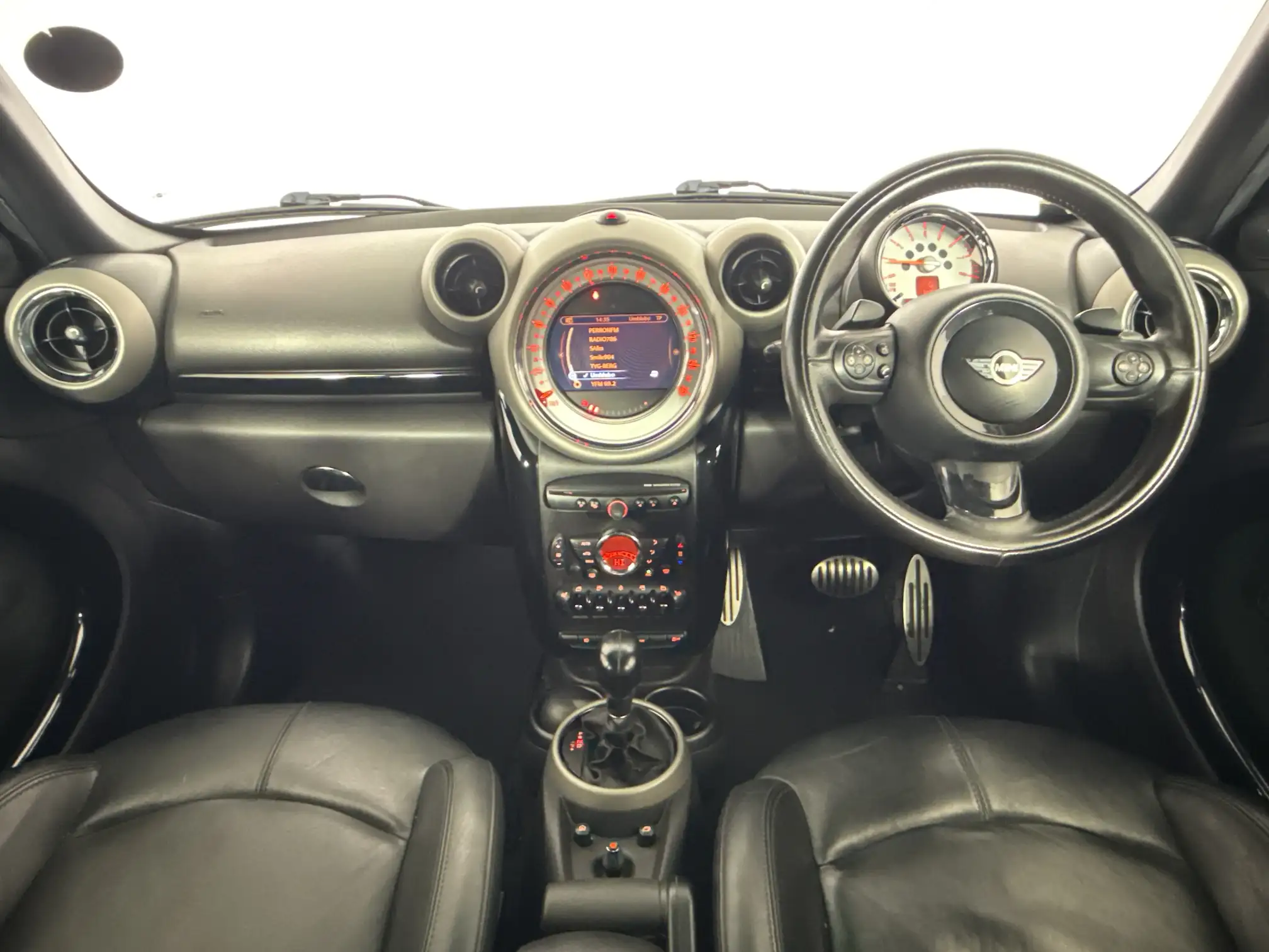 Mini Cooper Countryman