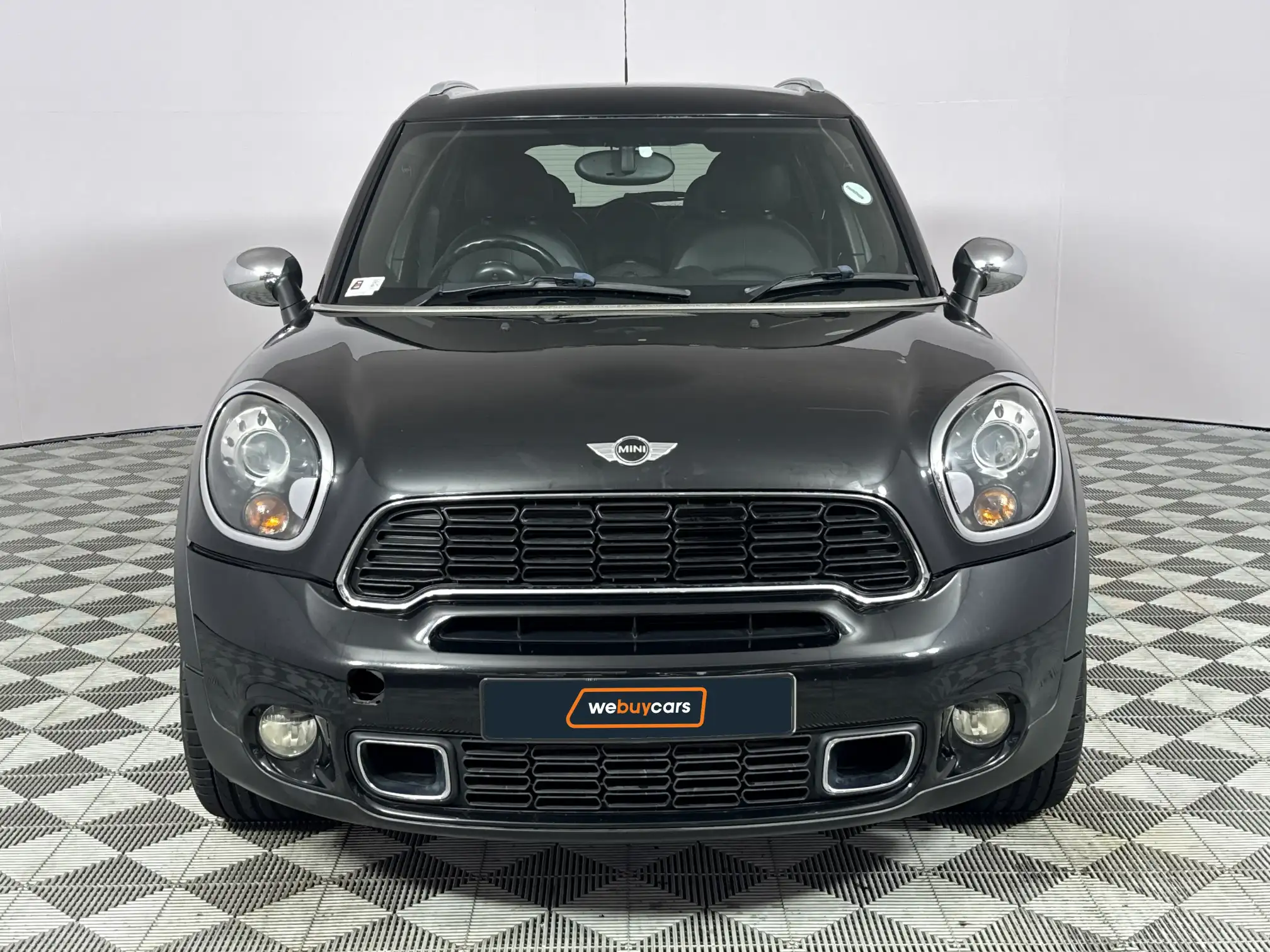 Mini Cooper Countryman