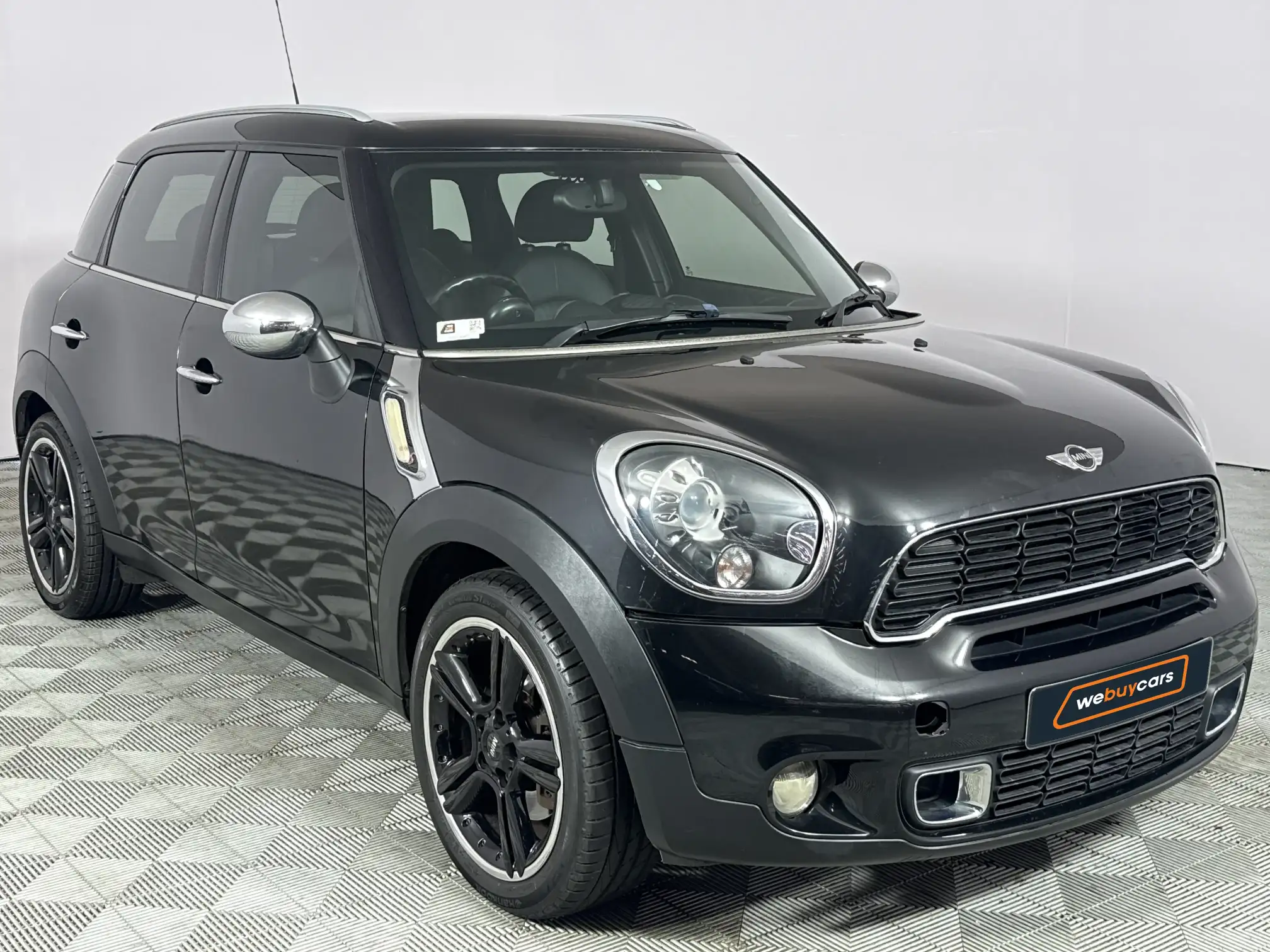 Mini Cooper Countryman