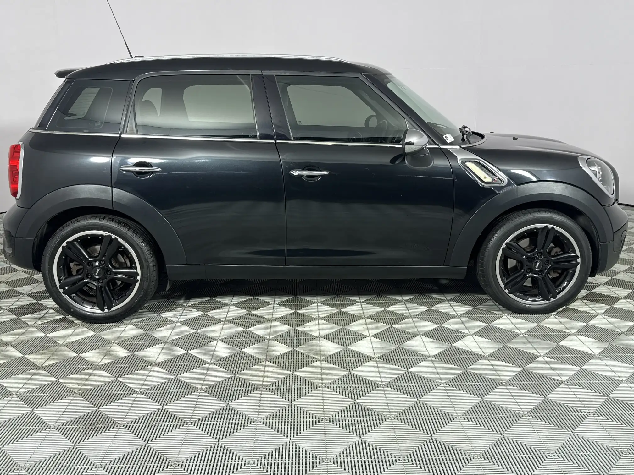 Mini Cooper Countryman