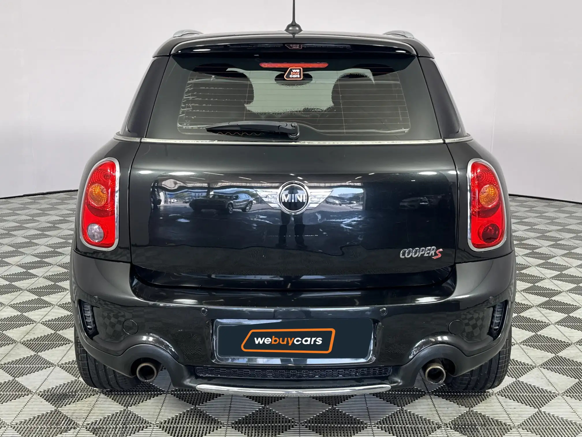 Mini Cooper Countryman