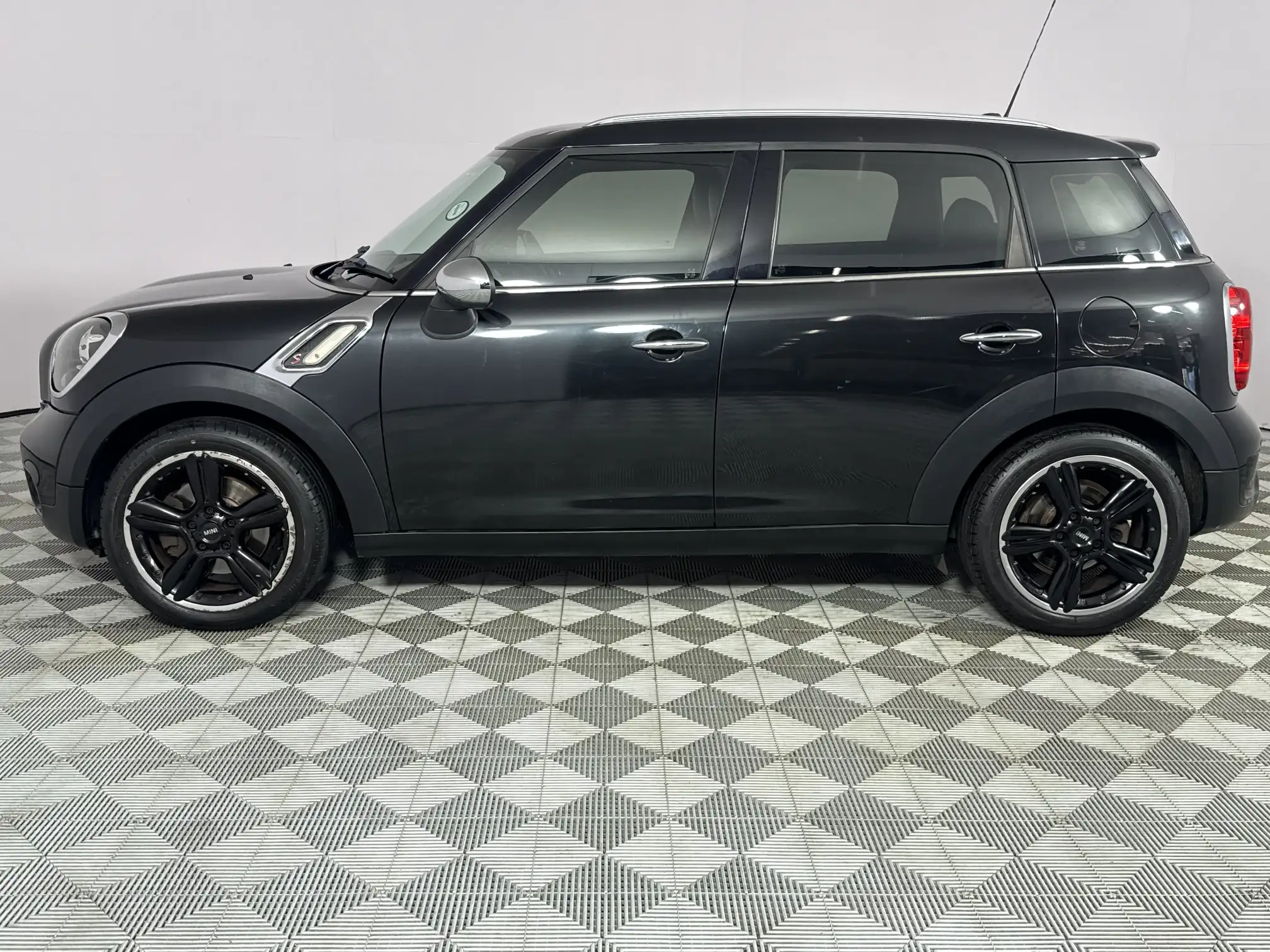 Mini Cooper Countryman