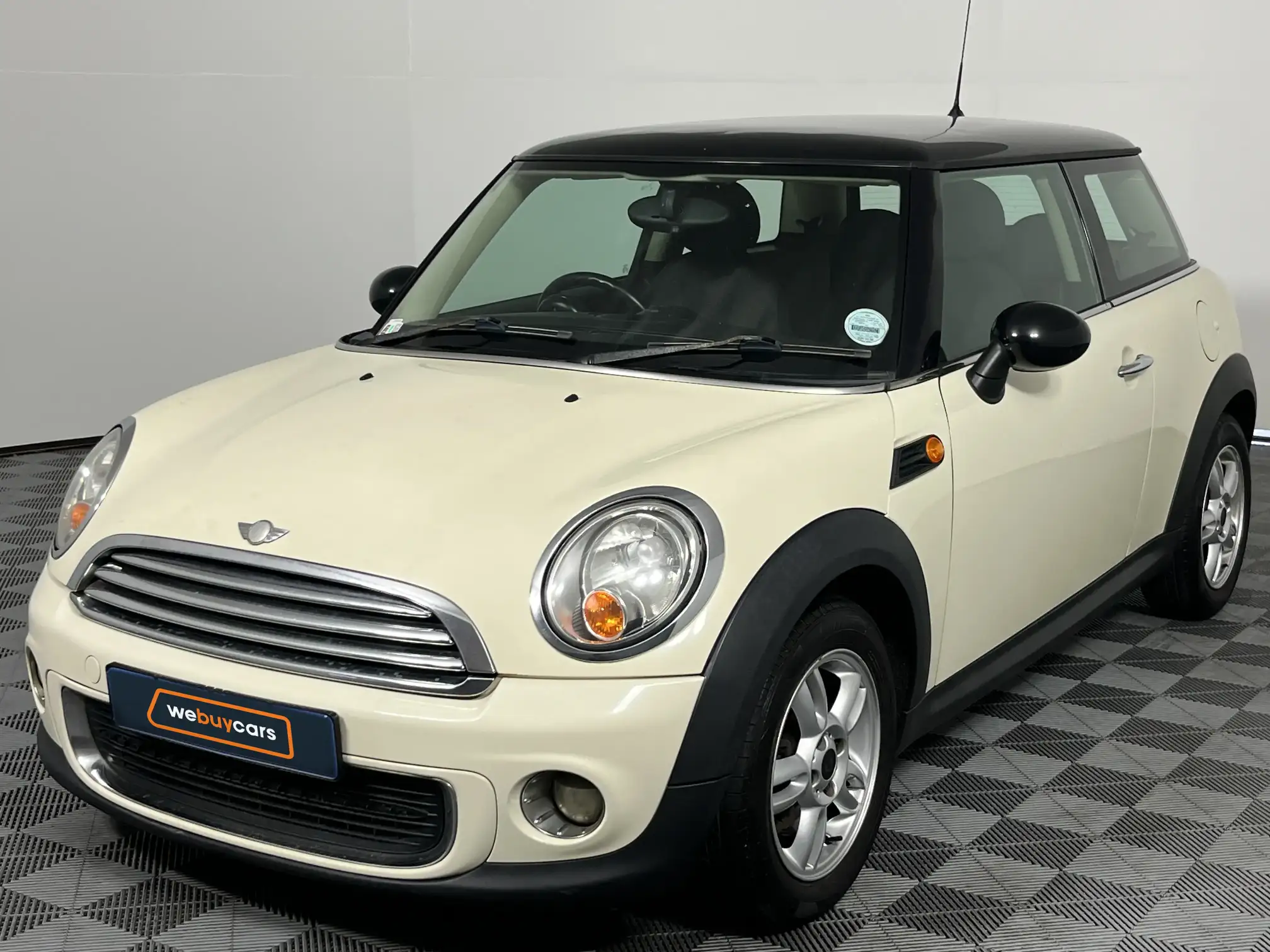 2011 Mini Cooper