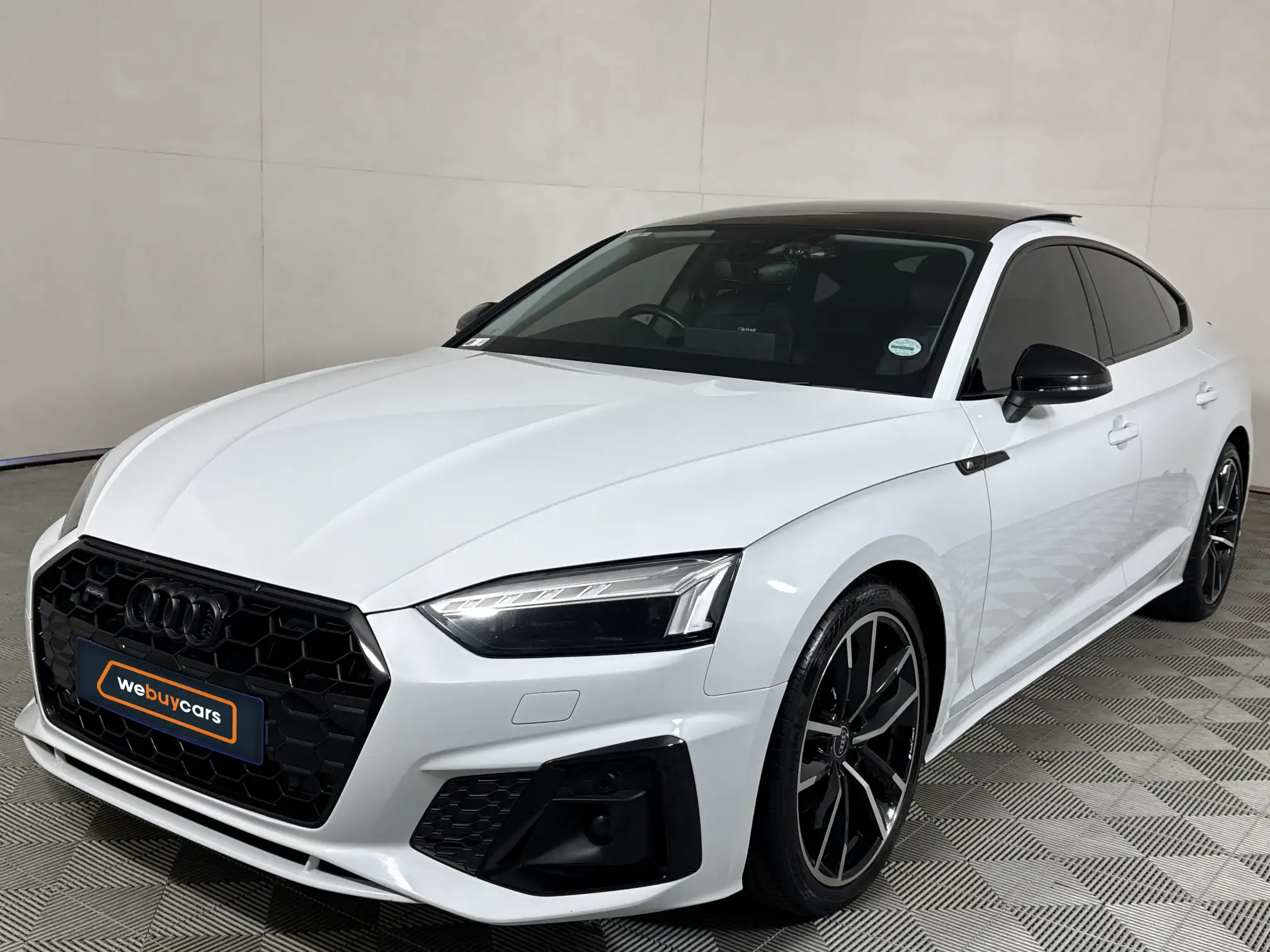2021 Audi A5