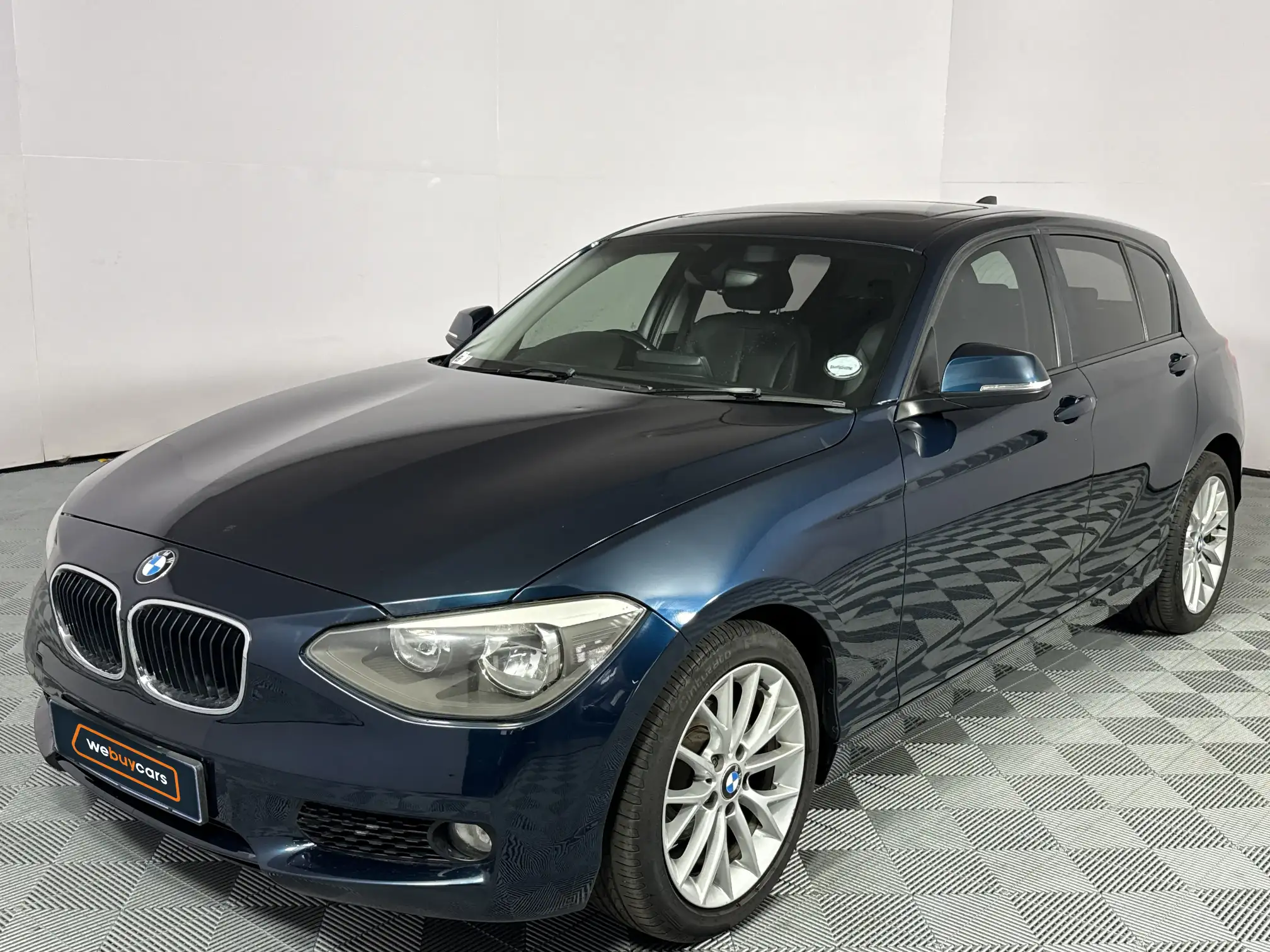 2014 BMW 1 Series
