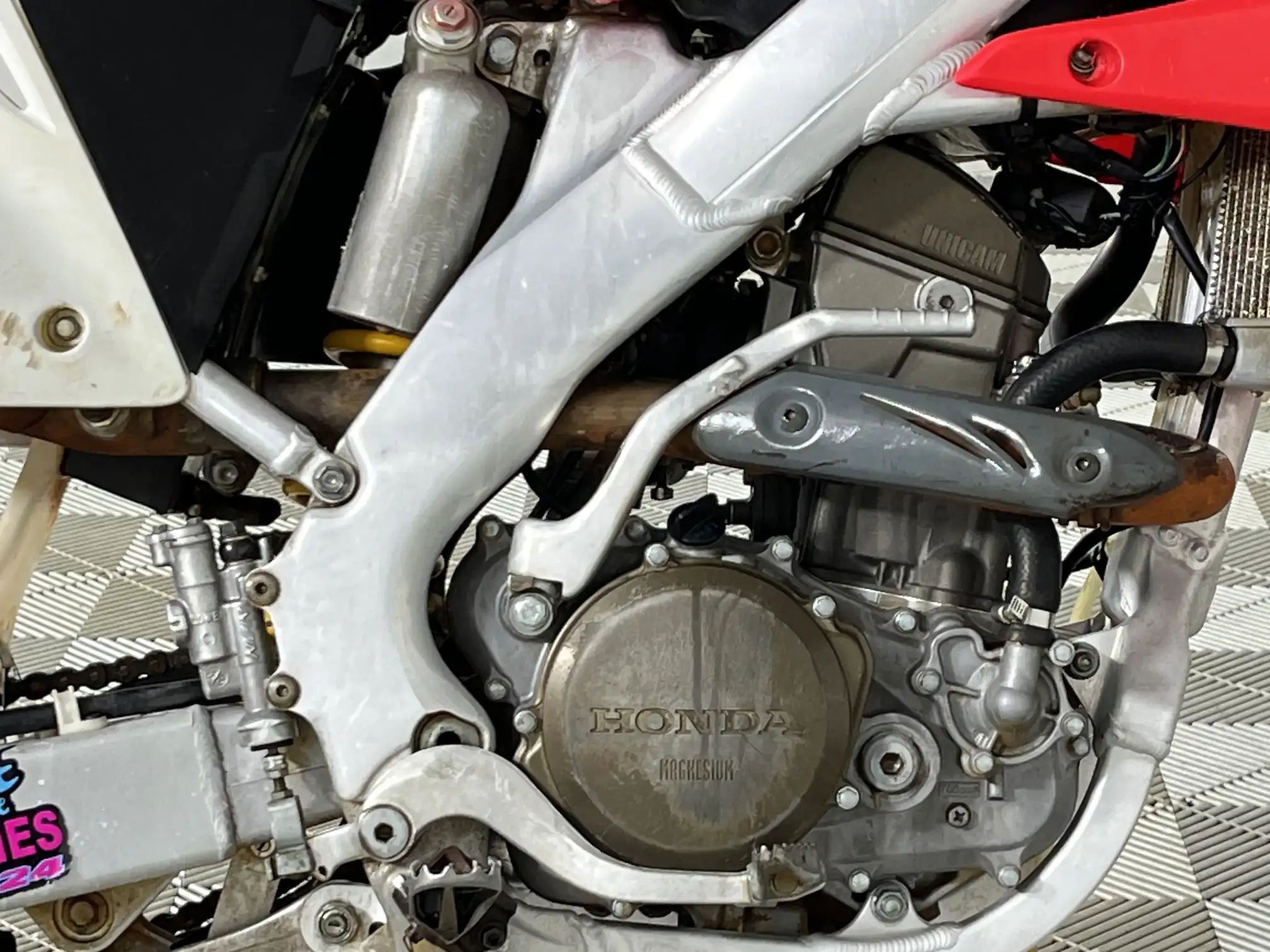 Honda CRF