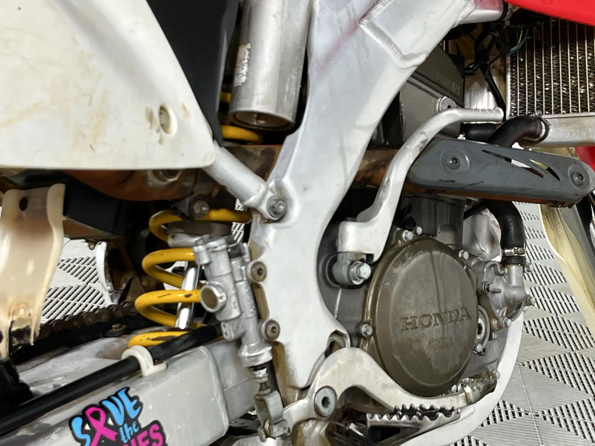 Honda CRF