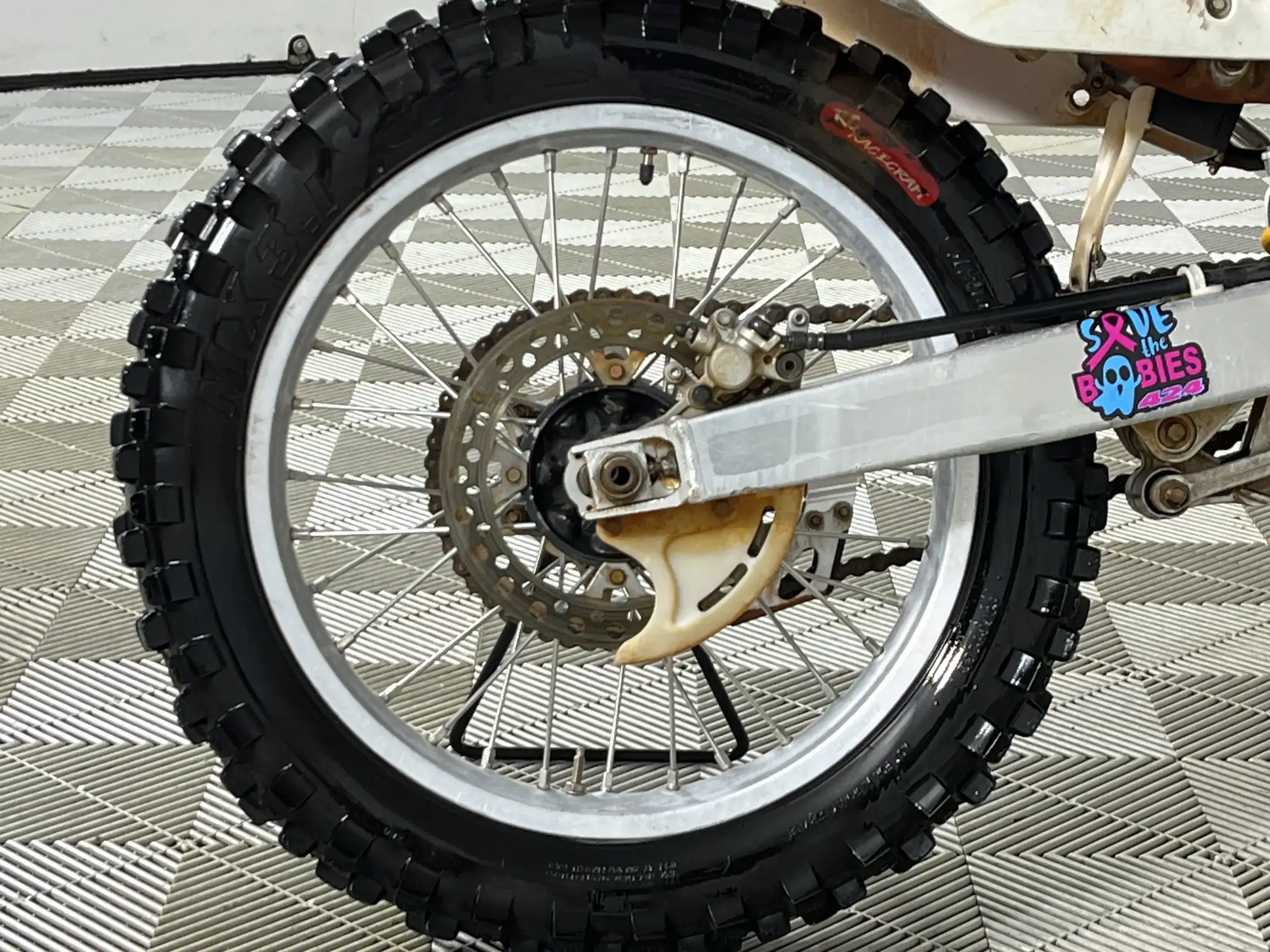 Honda CRF