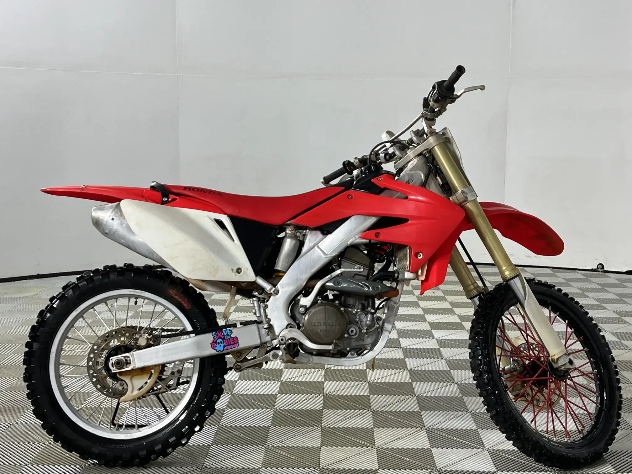 Honda CRF