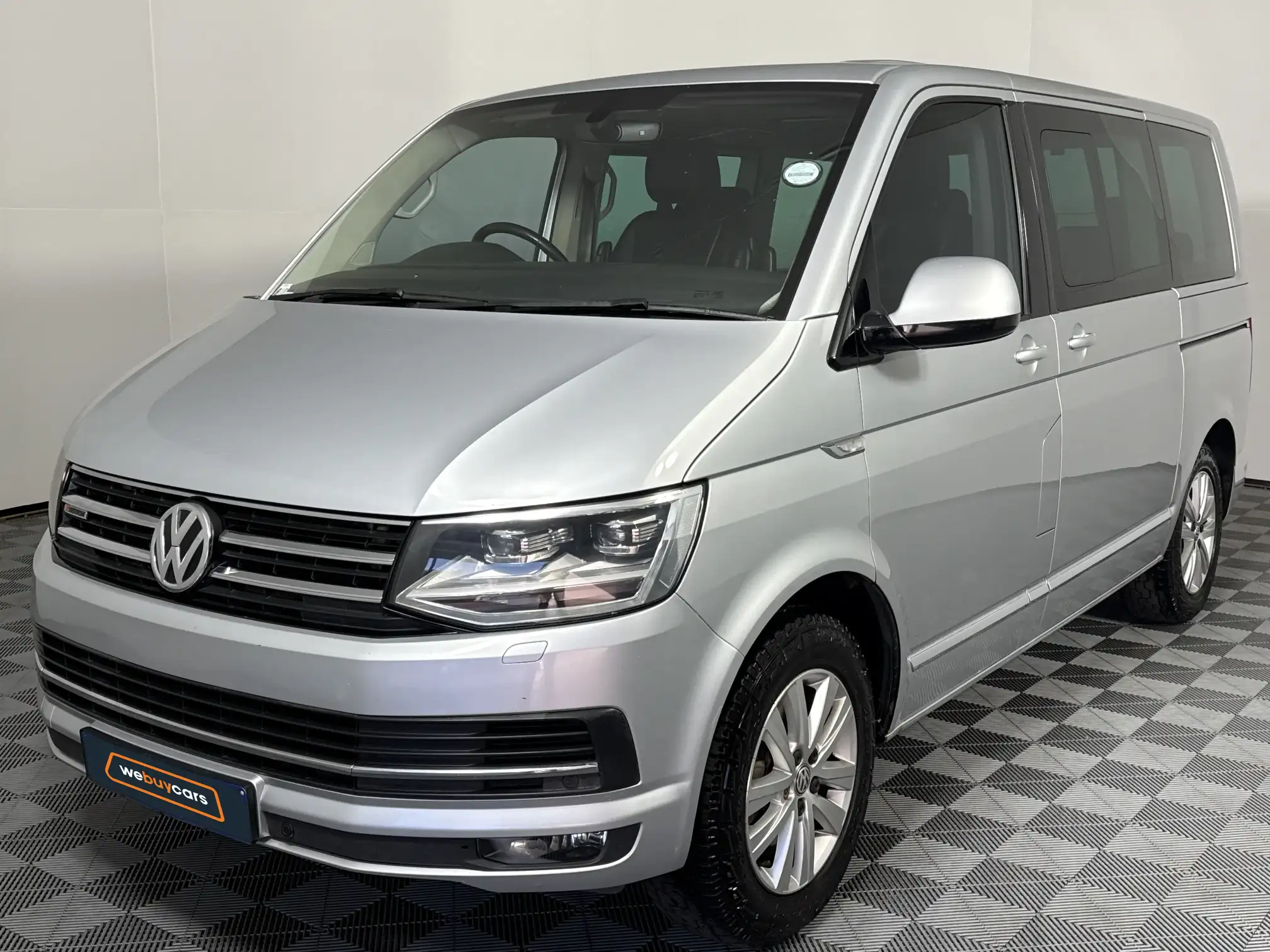 2017 Volkswagen T6